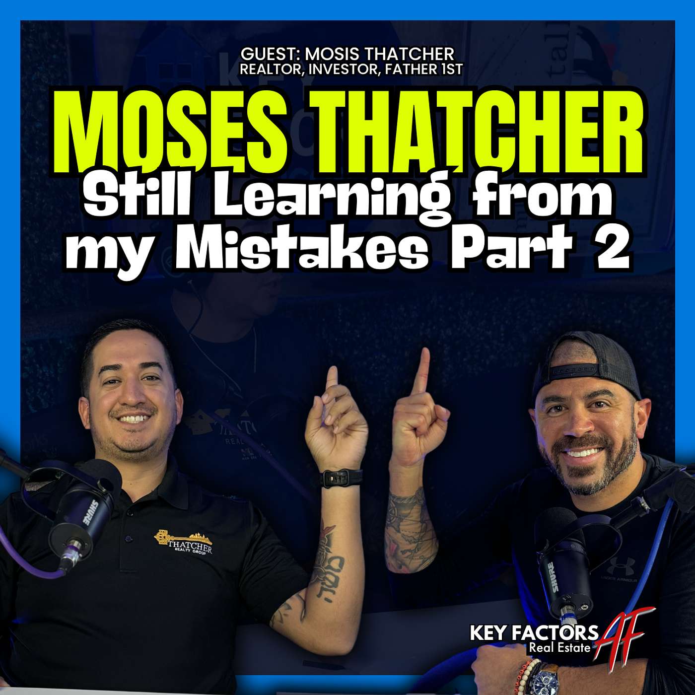 RealEstateAF Podcast