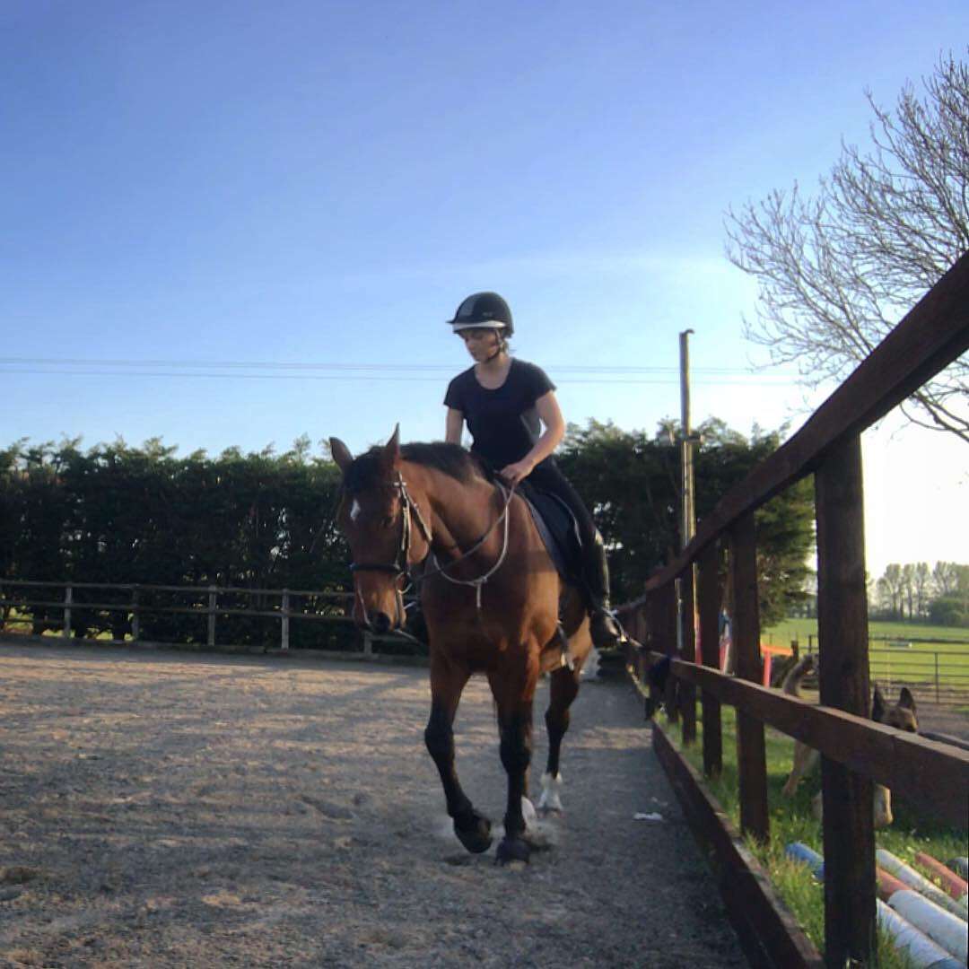 Jen Nash (The Equine Method)