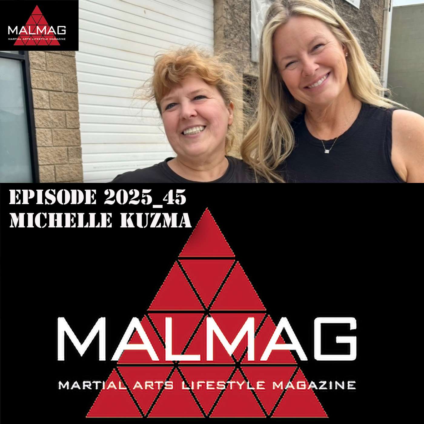 The Martial Arts Lifestyle Podcast