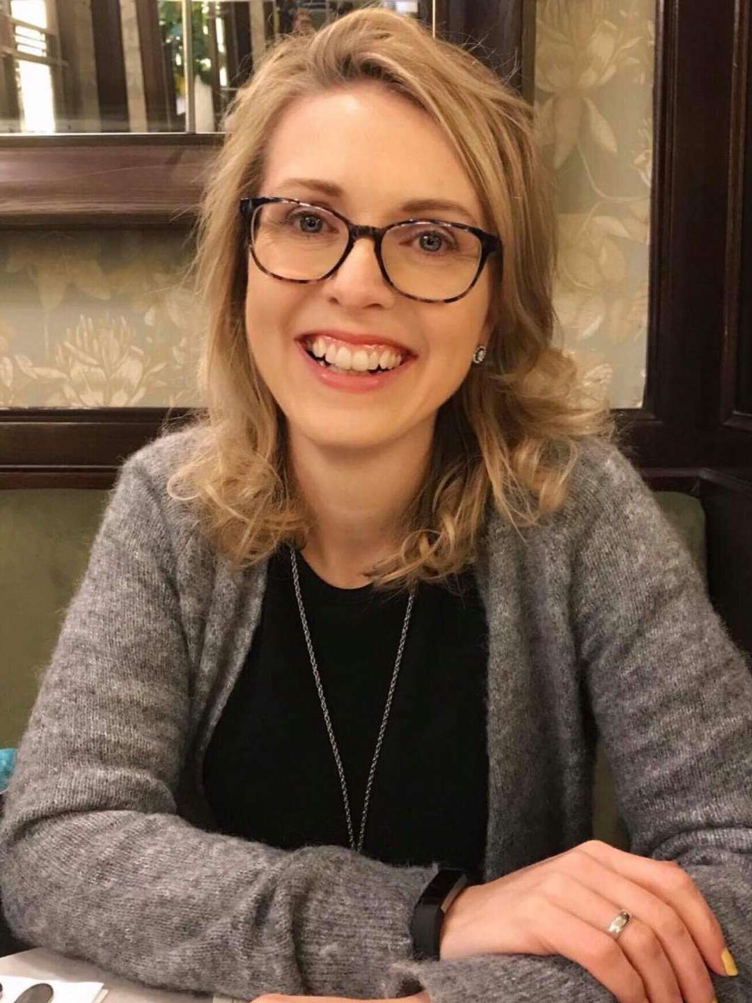Dr Elena (Ellie) Woodacre