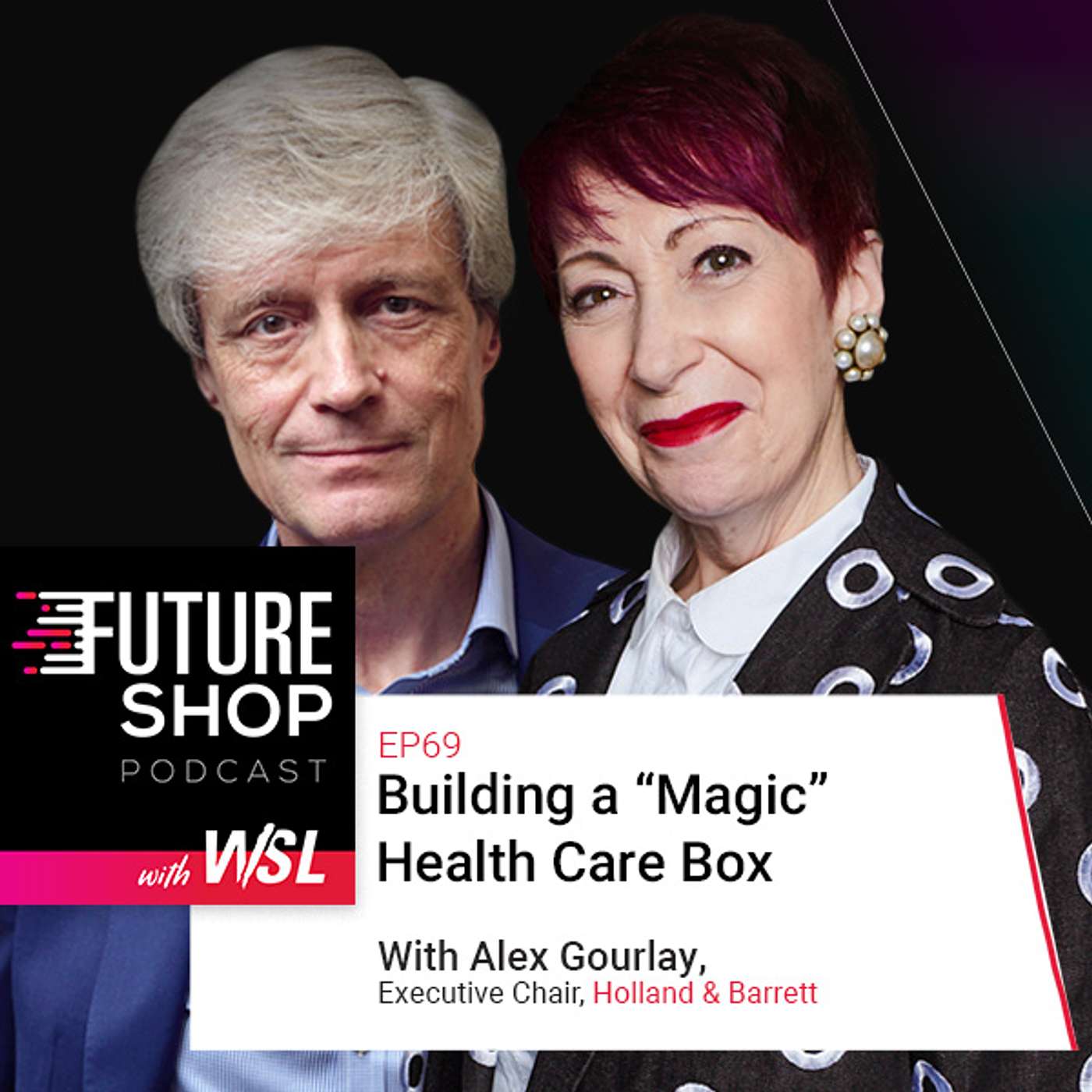 Future Shop Podcast with WSL
