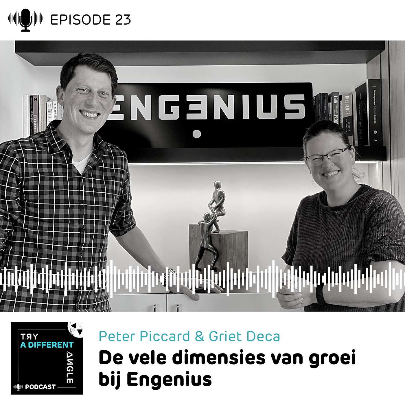 Try a Different Angle Podcast