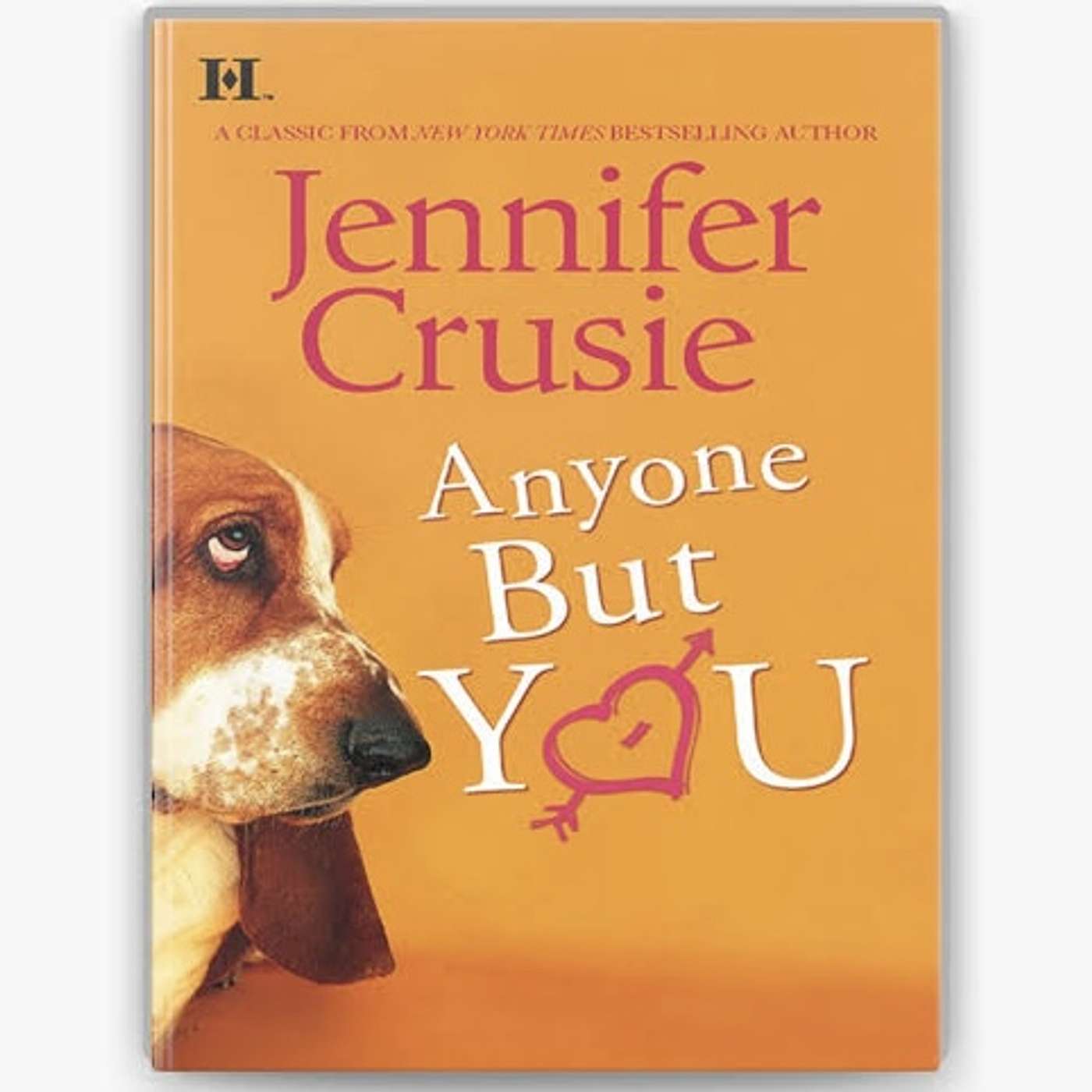 Episode 196: Jennifer Crusie’s ‘Anyone But You’