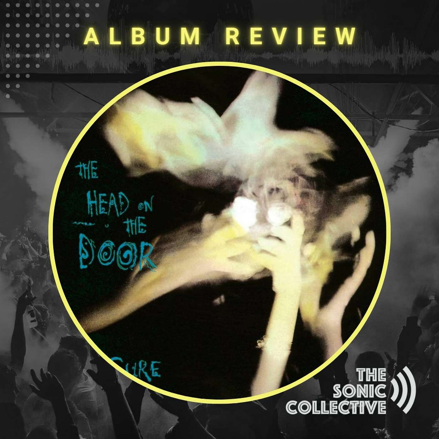 Album Review: The Cure – The Head on the Door