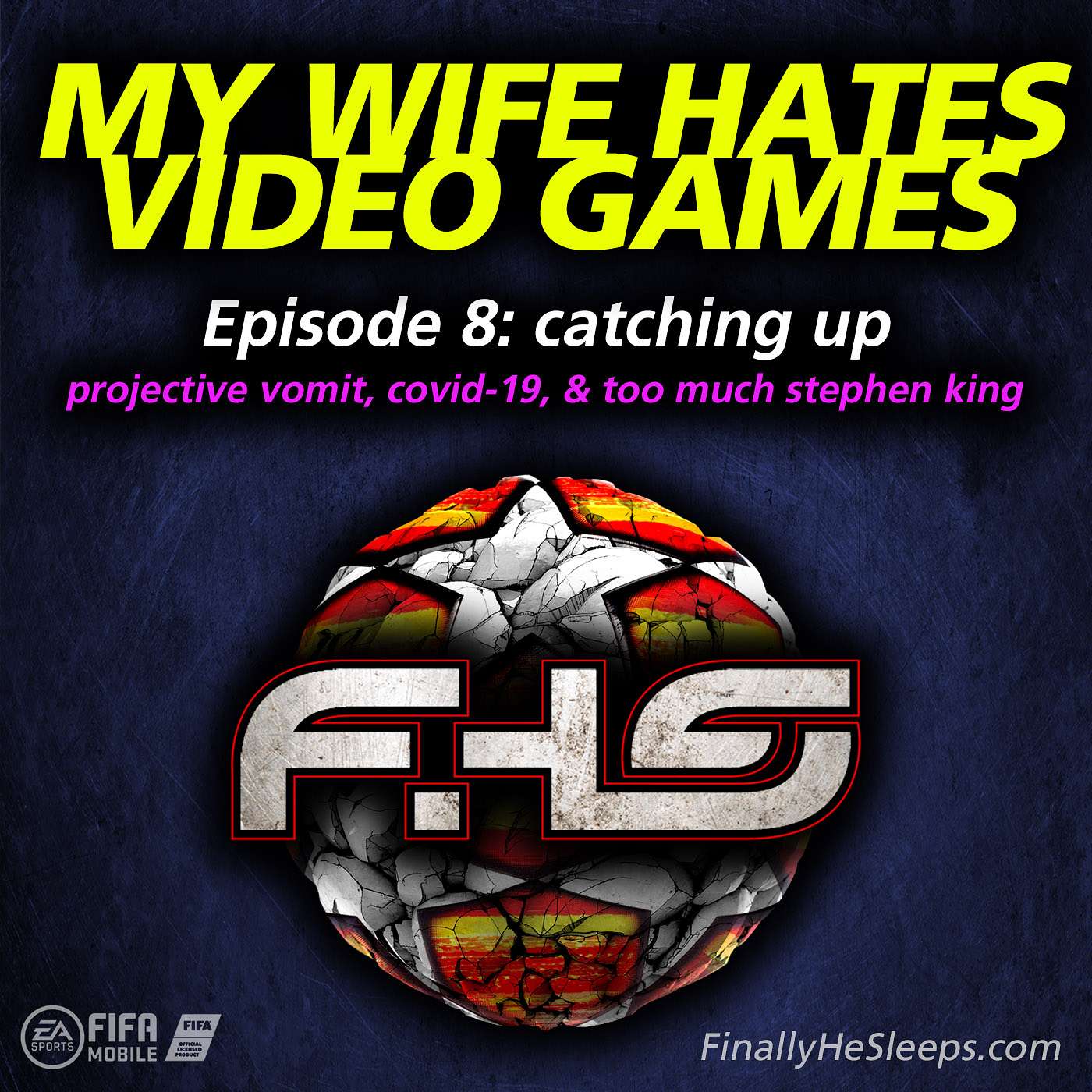 My Wife Hates Video Games