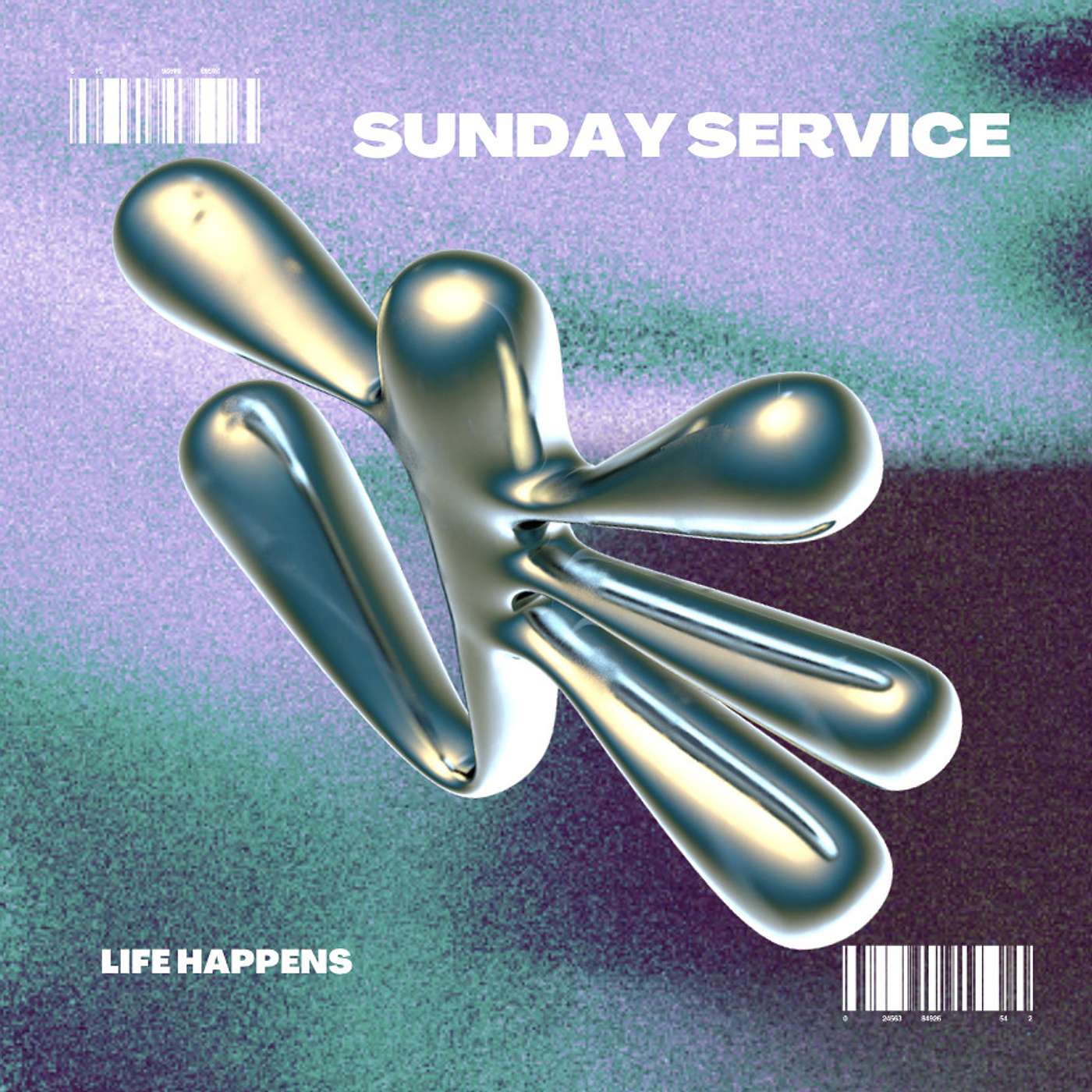 Sunday Service - Life Happens episode artwork