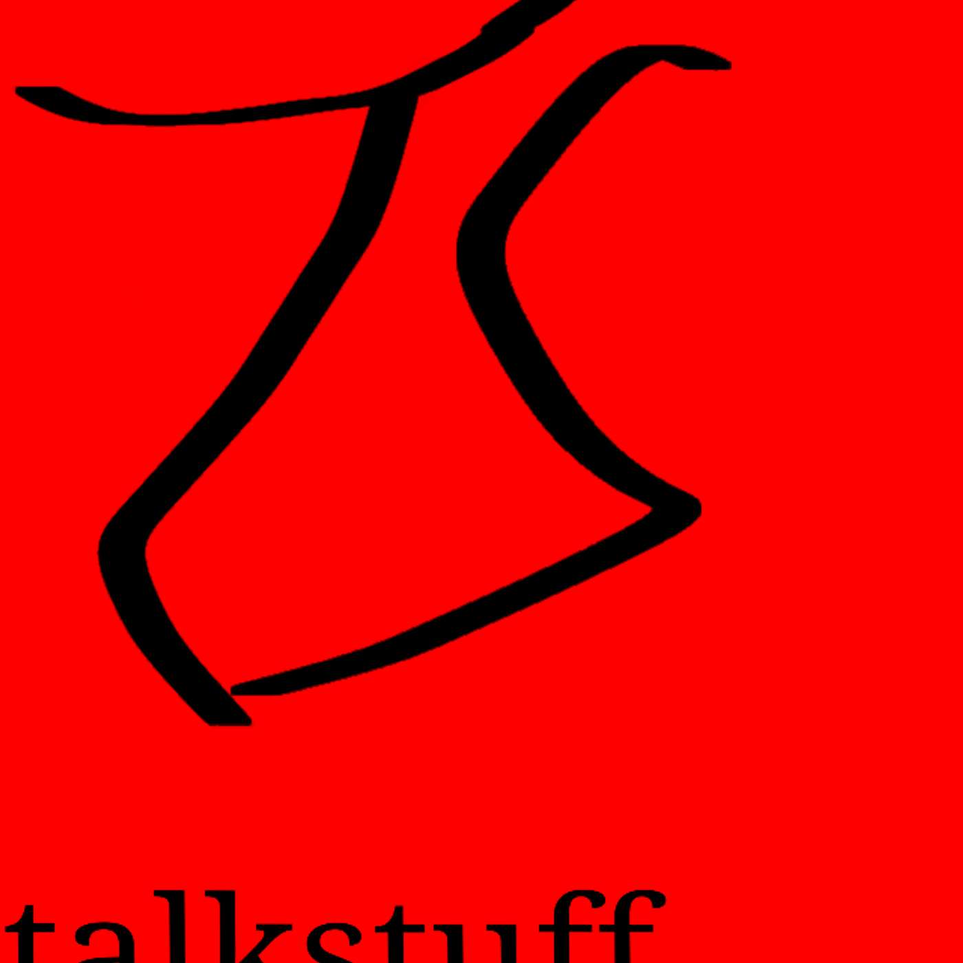 talkstuff cover art