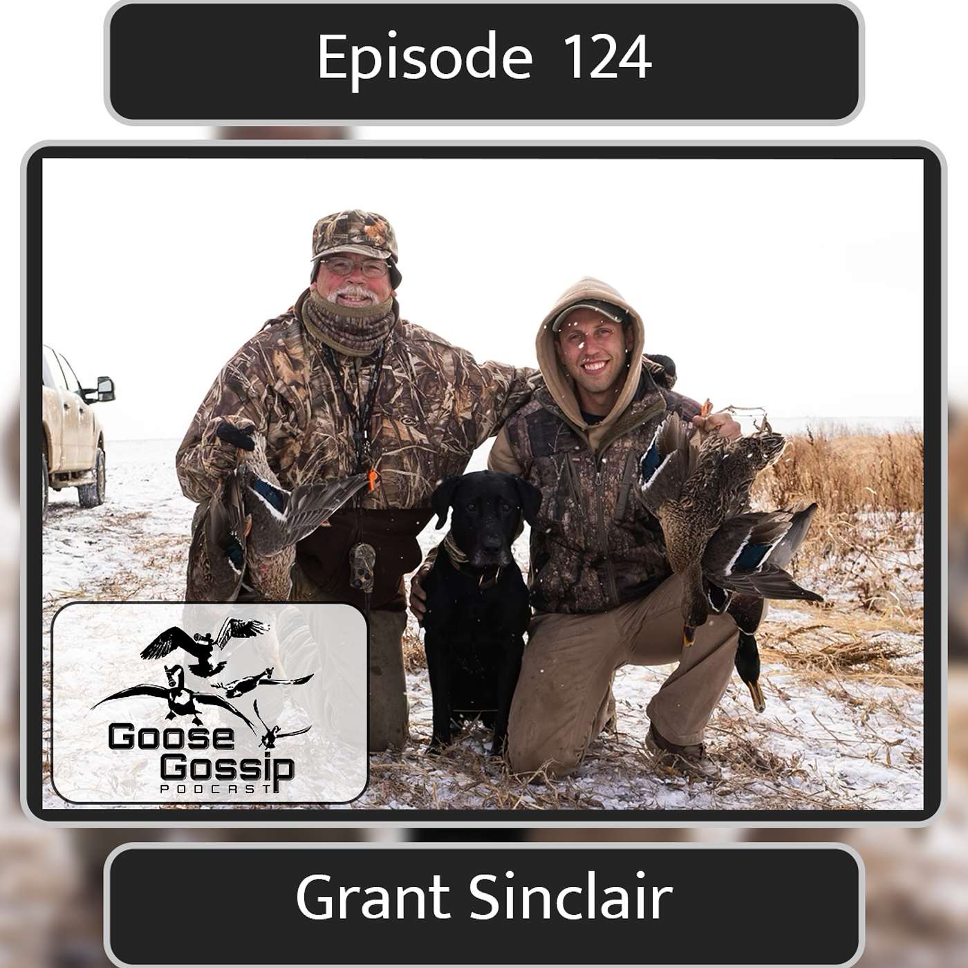 Episode #124 : Grant Sinclair 