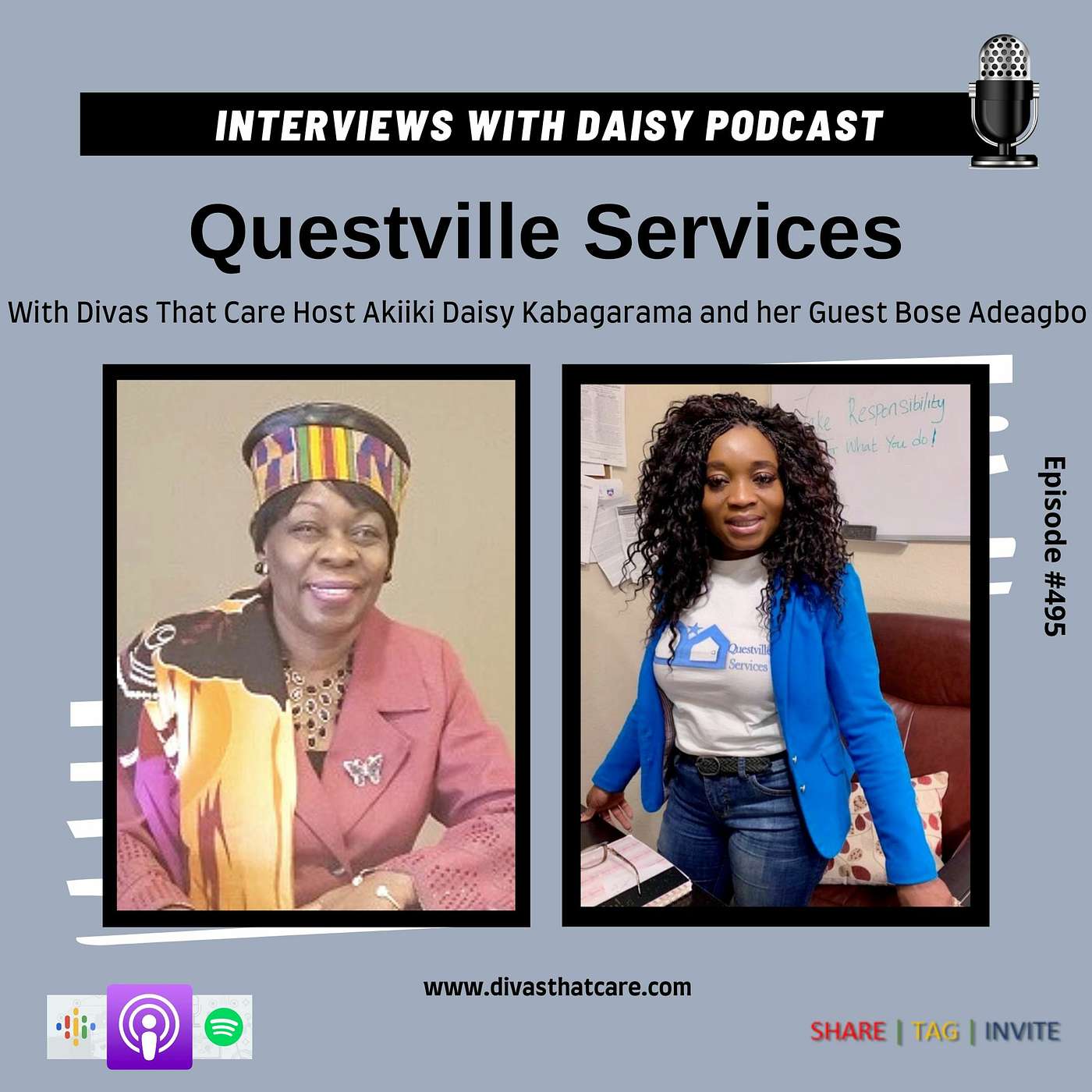 Questville Services episode artwork