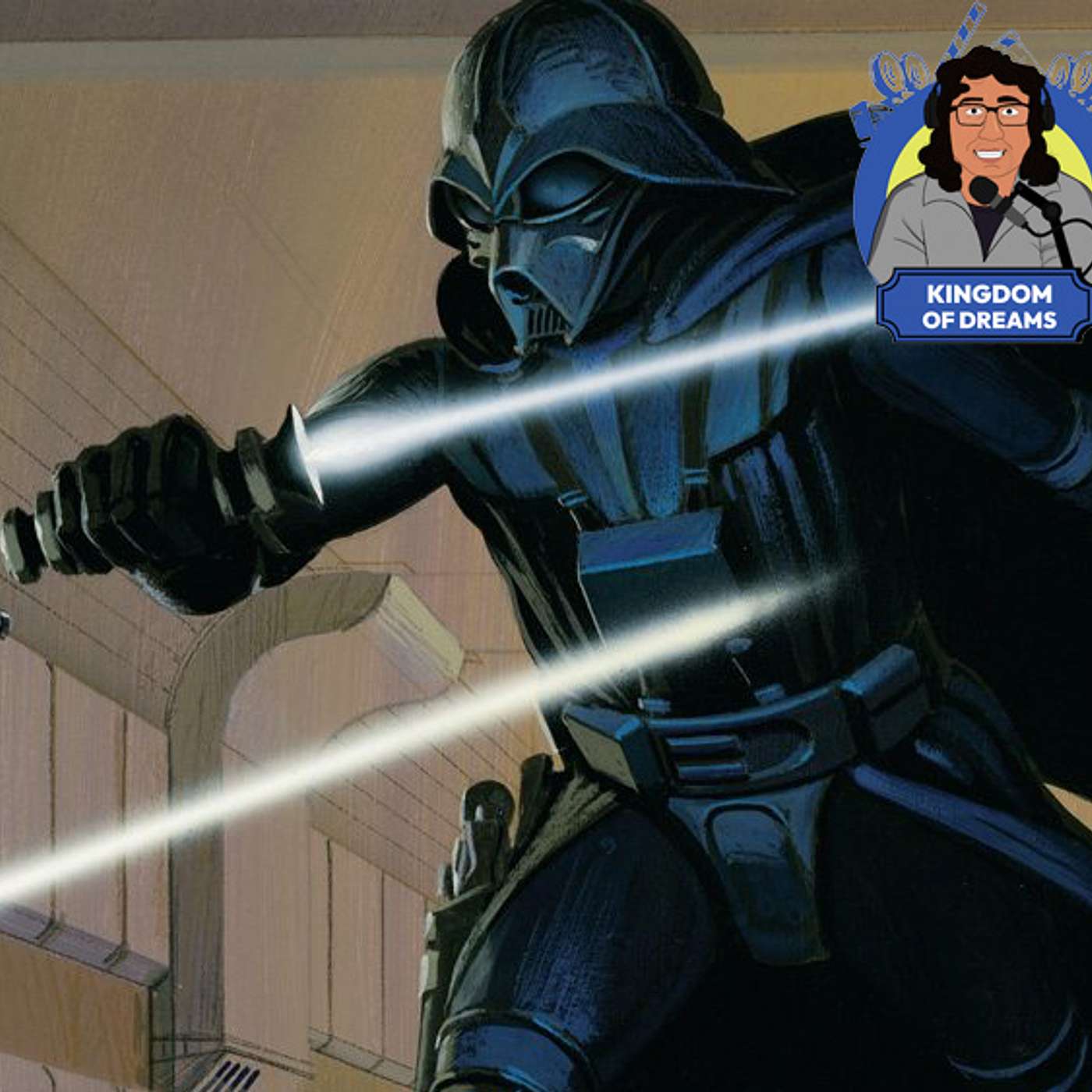 EP 20  - Untold Stories: Ralph McQuarrie's Hidden Masterpieces with Author John Scoleri