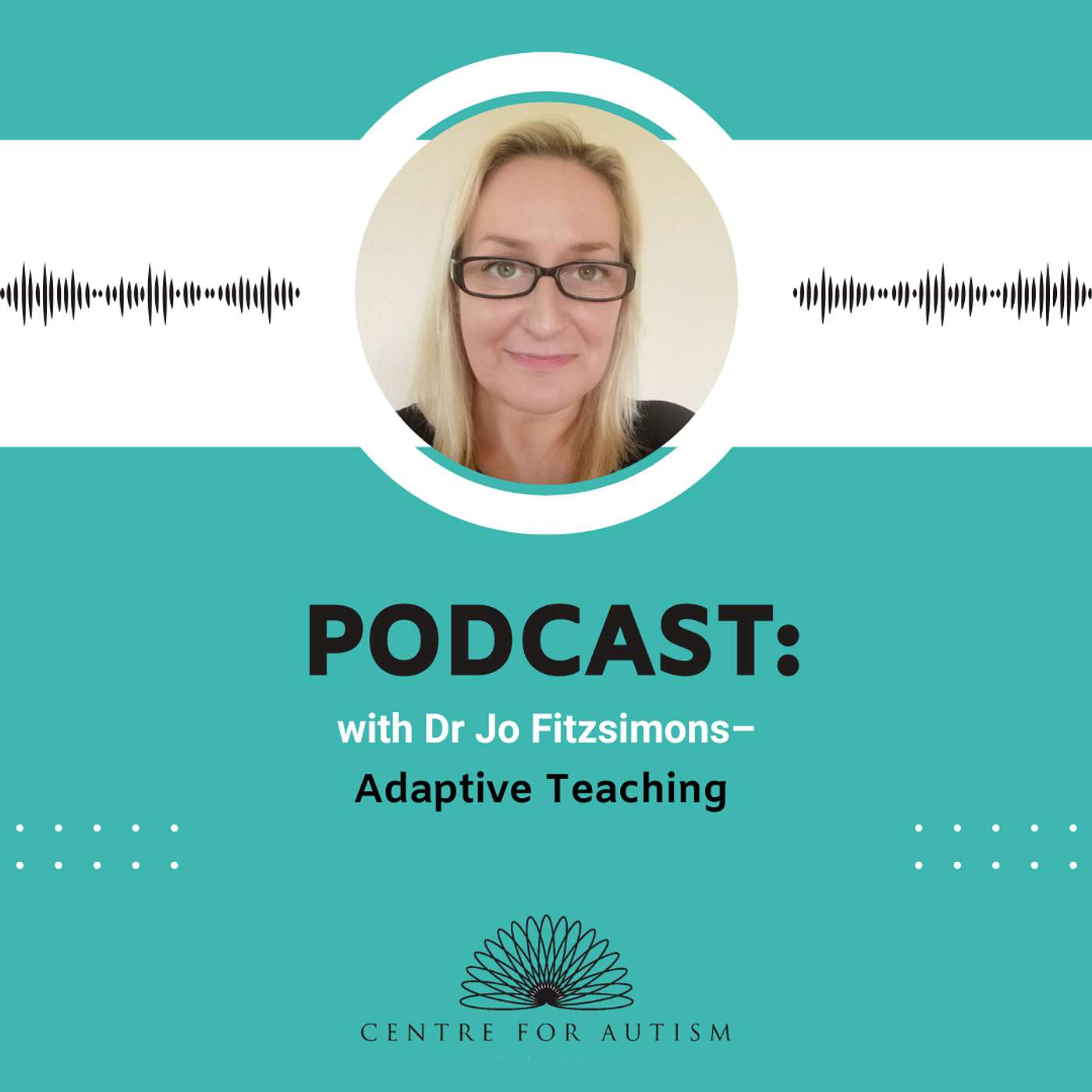 Adaptive Teaching with Dr Jo Fitzsimons