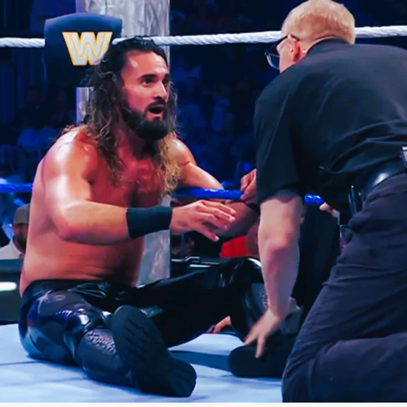 Work Or Shoot?: A Wrestling Podcast