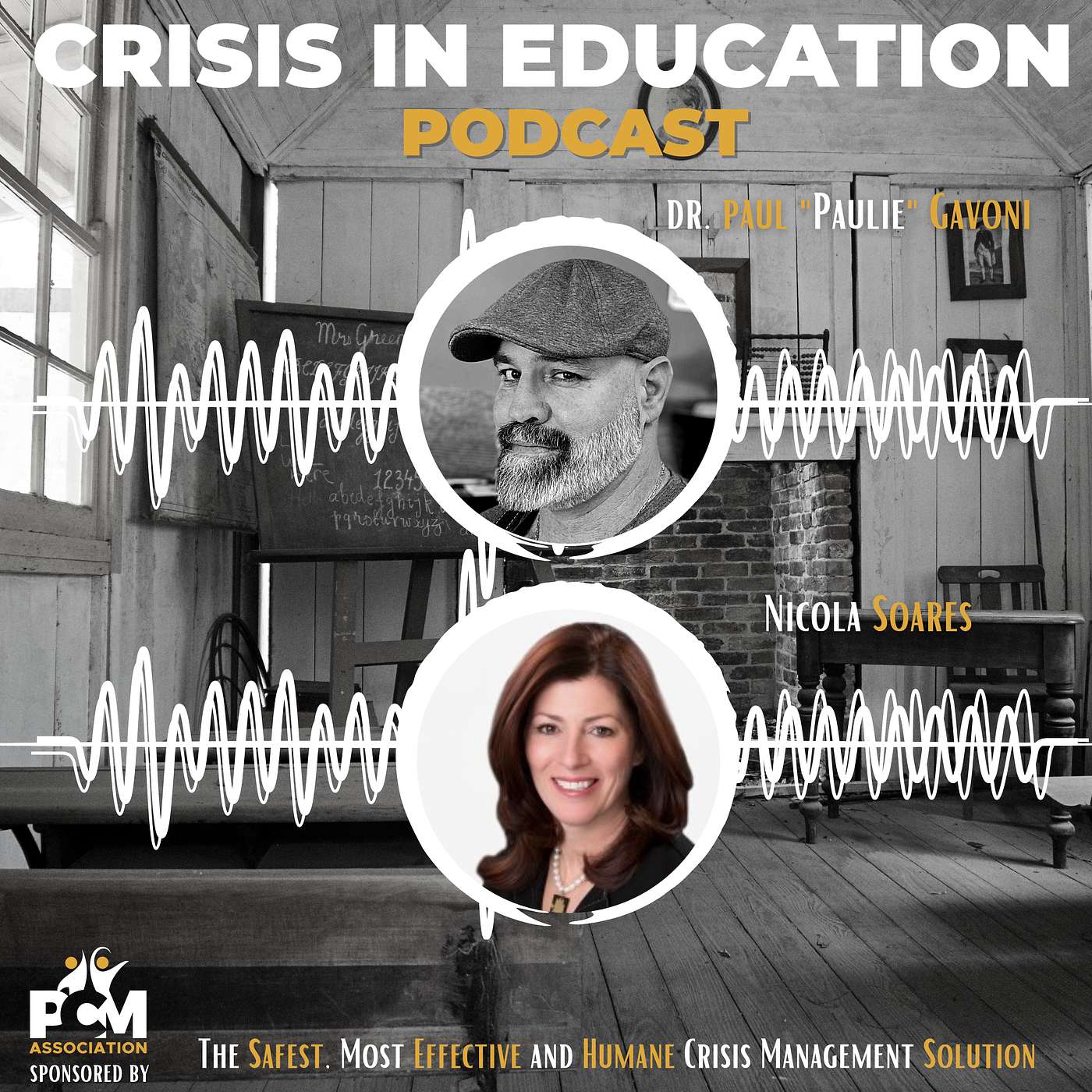 The Crisis in Education Podcast