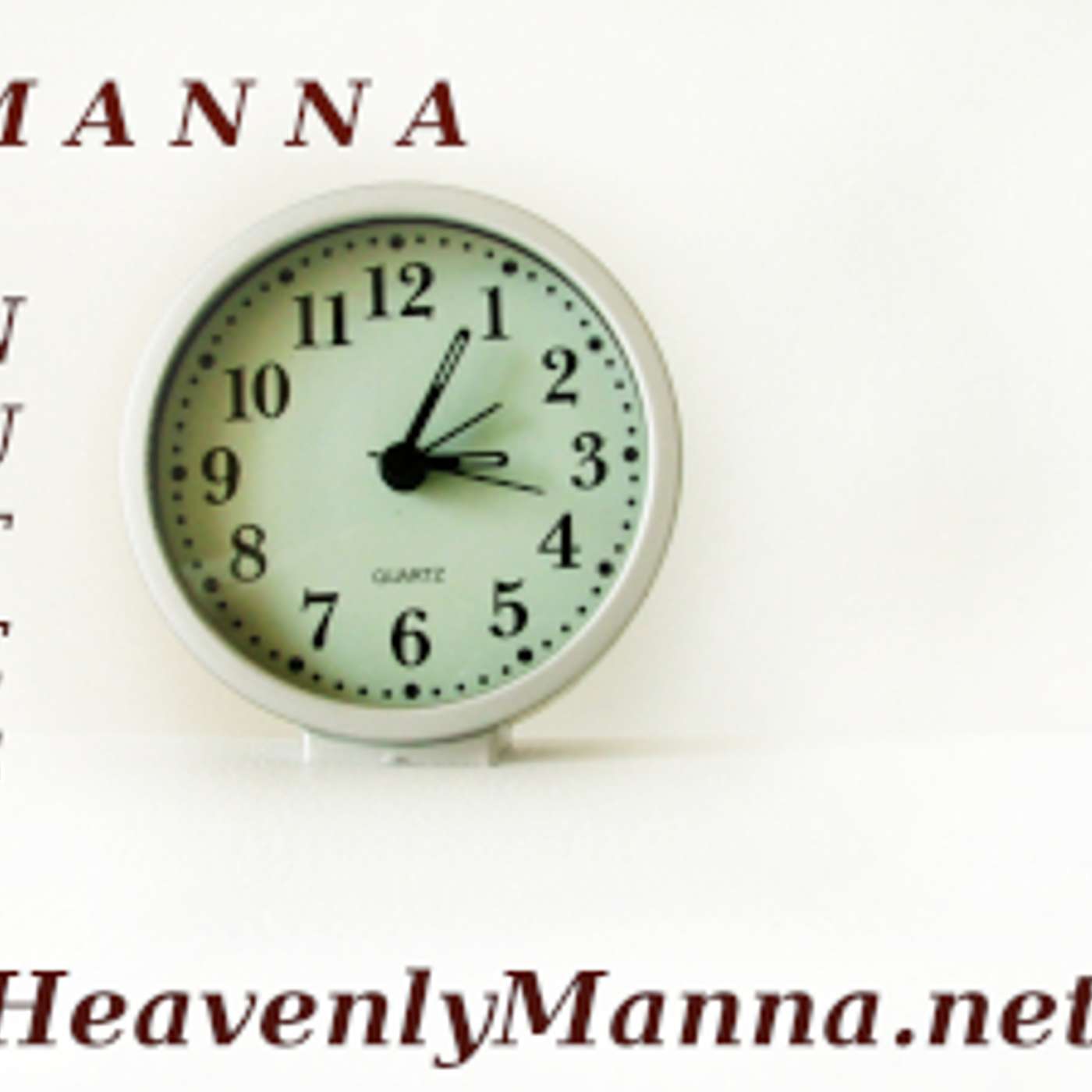 Manna Minutes
