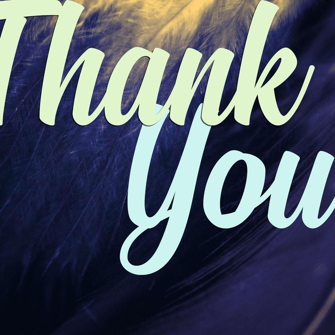Thank You