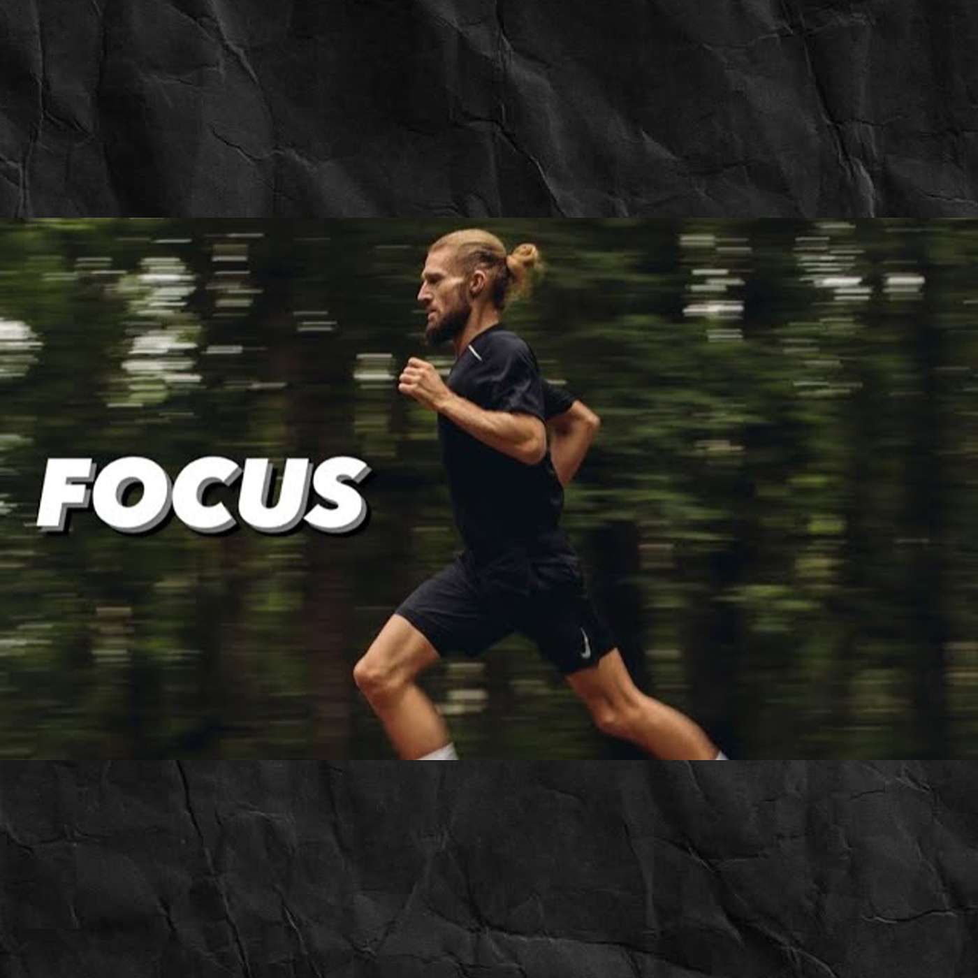 Make The Decision And Then Have Lazer Like Focus