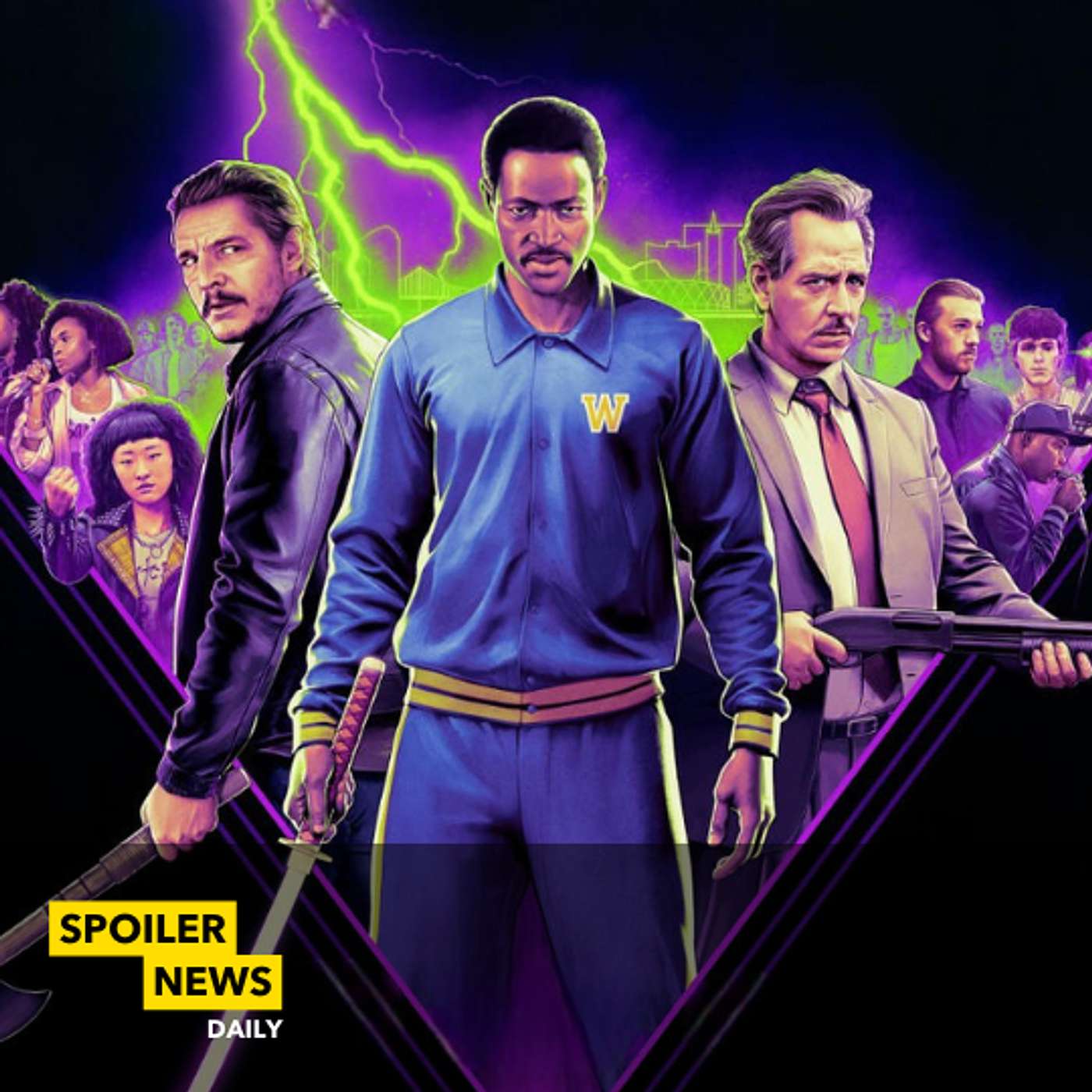 ¡Sonríe 2 llega a streaming! ¡Tráiler de Freaky Tales! ¡Primer vistazo de Dope Thief!