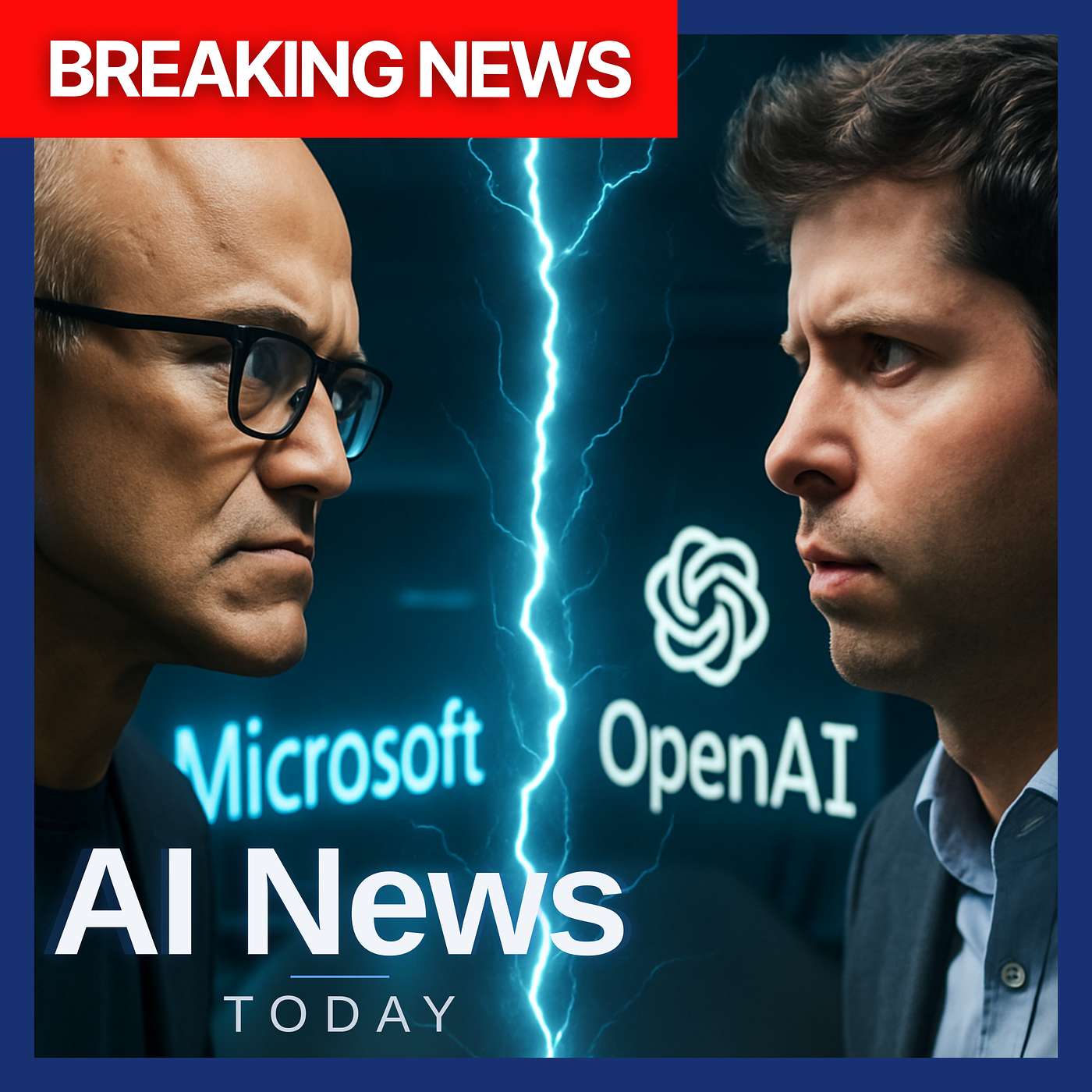 BREAKING: Microsoft–OpenAI Partnership Faces Dramatic Breakup Threat