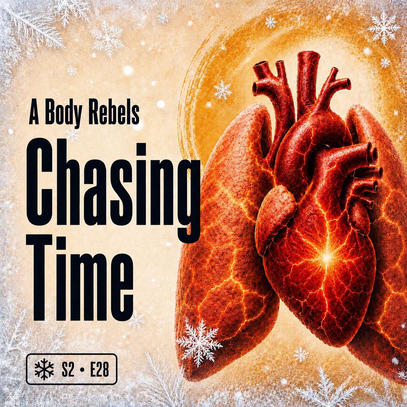 Chasing Time: A Story From My Earlier Podcast, Pan to Pen episode artwork