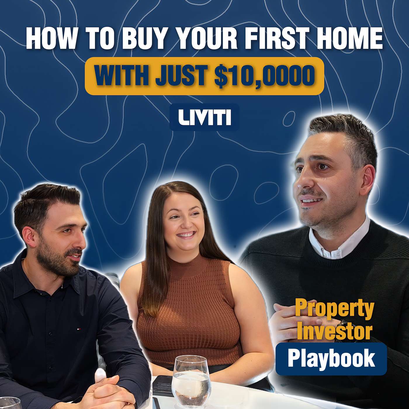 The Property Investor Playbook - Get Into the Property Market with $10K: Opportunities for New Buyers in Tough Markets - The Property Investor Playbook