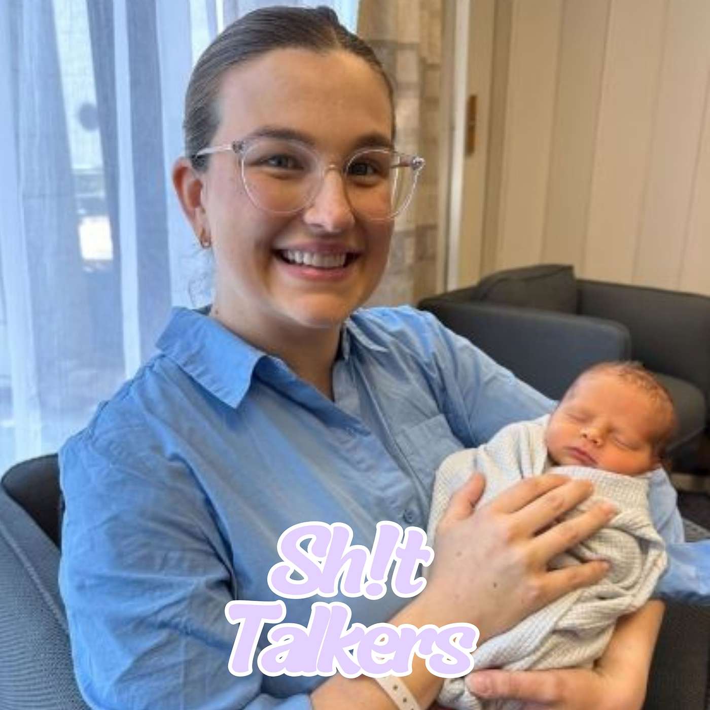 In Conversation with Kirsty Bryant - Australia's first Uterus Transplant Recipient. episode artwork