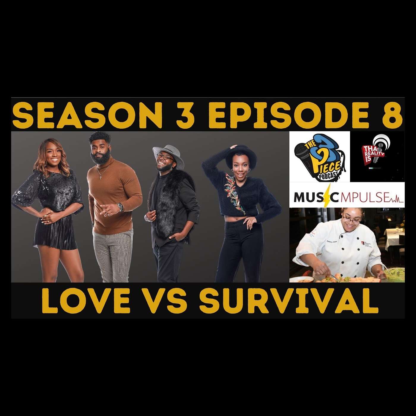 Love v.s Survival
