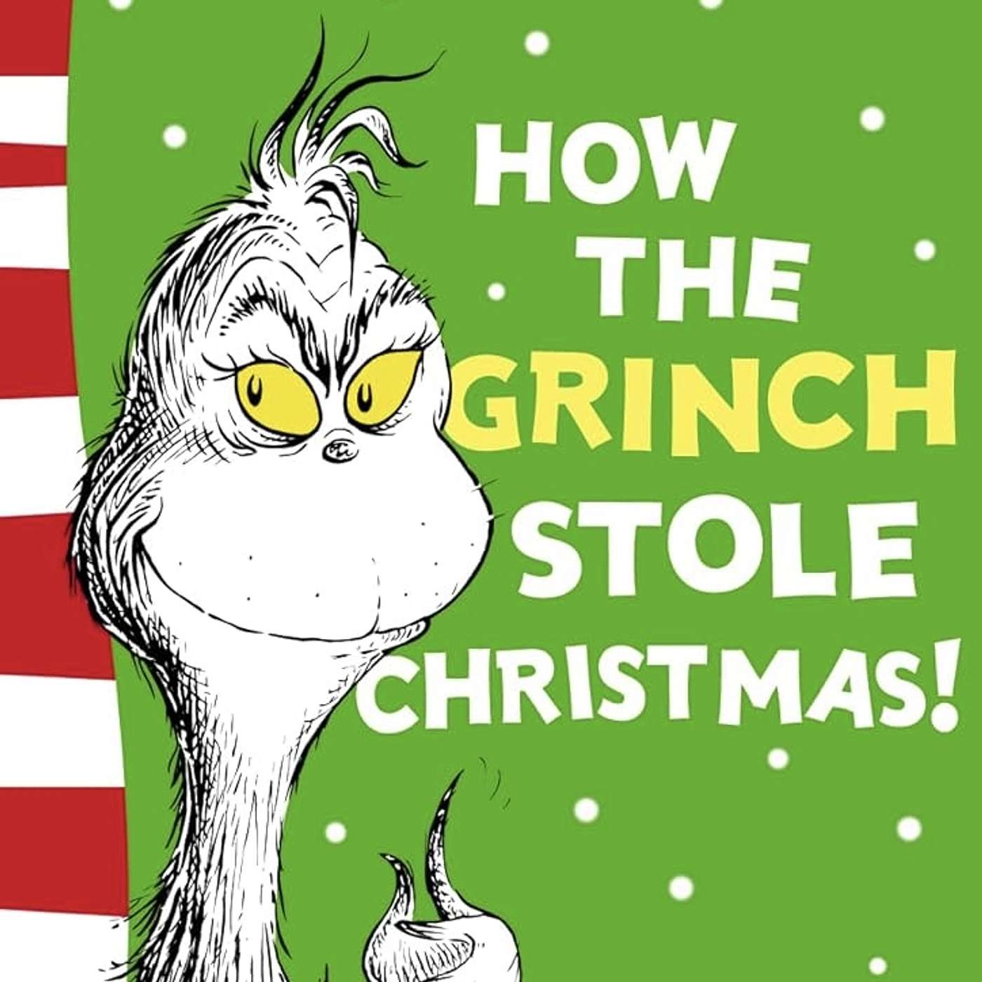 Christmas bonus episode: Dr Seuss’s ‘How the Grinch Stole Christmas’