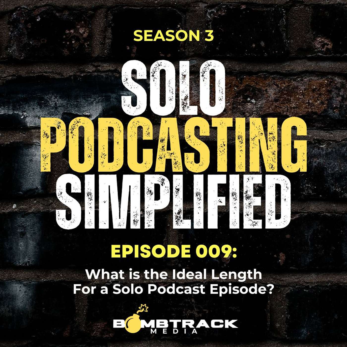 What is the Ideal Length For a Solo Podcast Episode?