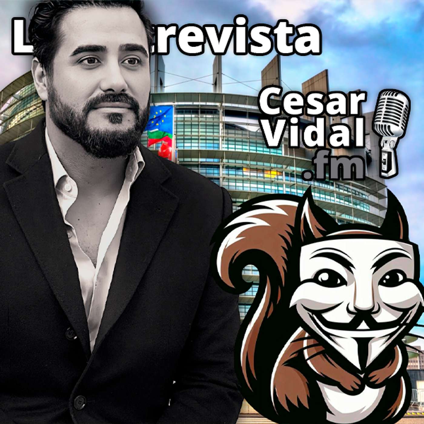 La Voz de César Vidal