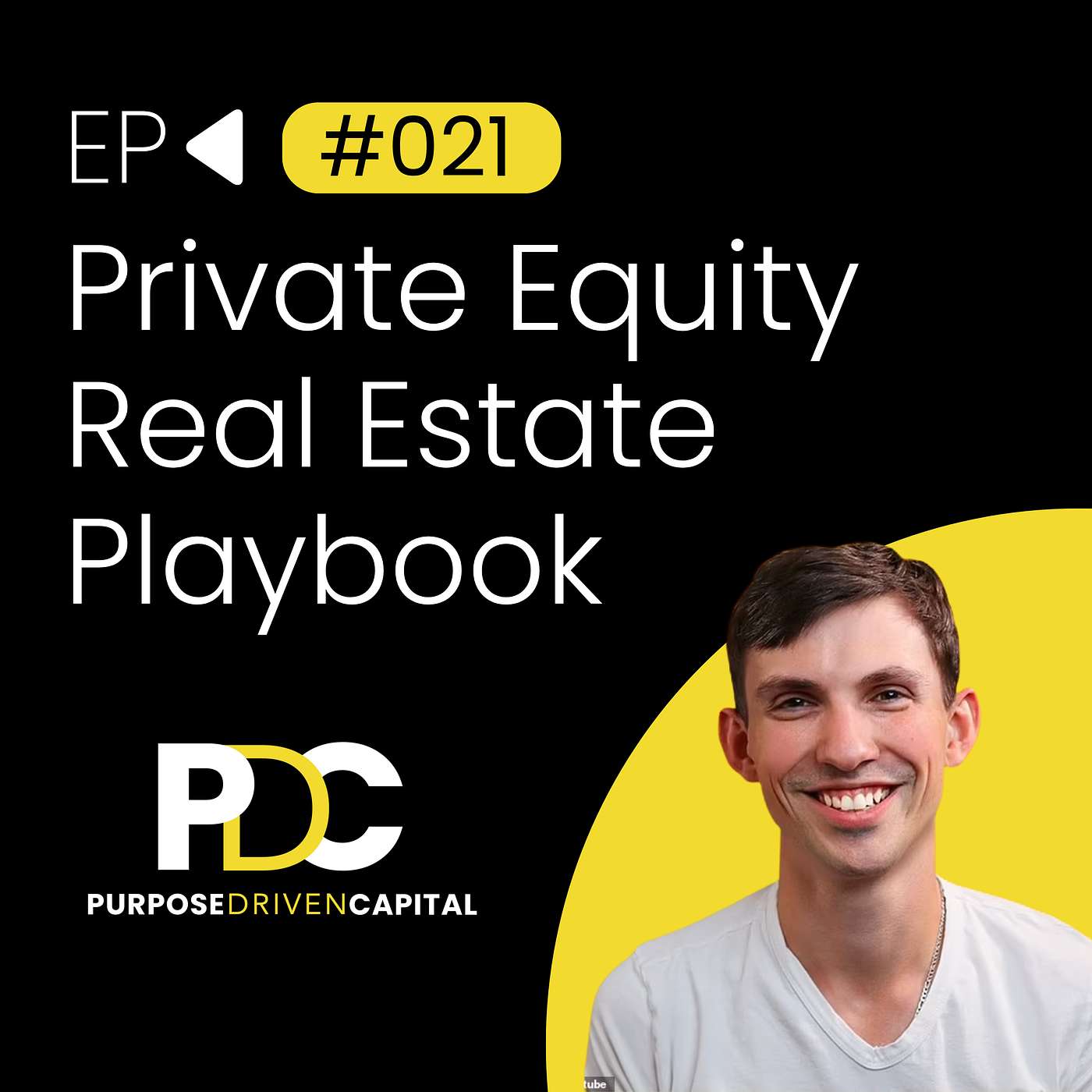 Building Wealth Through Private Equity Real Estate with Sean O’Dowd episode artwork