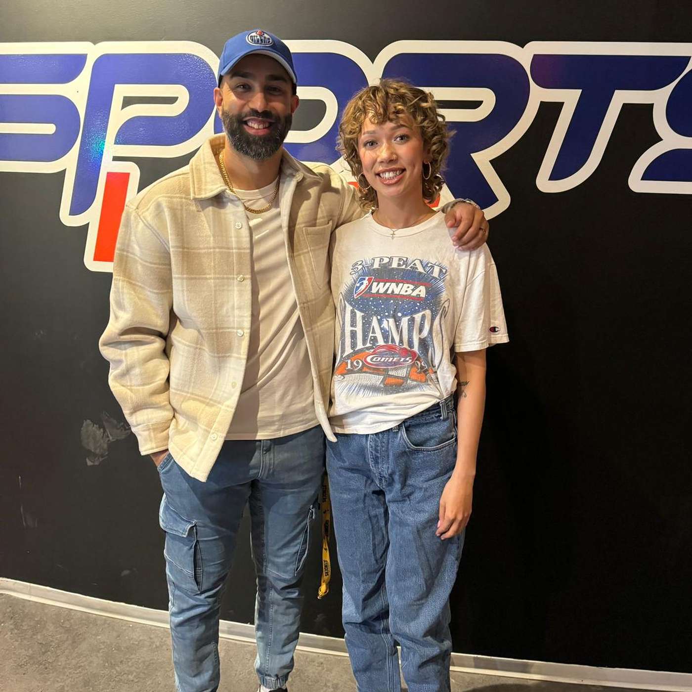 #153 - TURN Sports: Talking Basketball and Women in Sports with Aphia Ward!