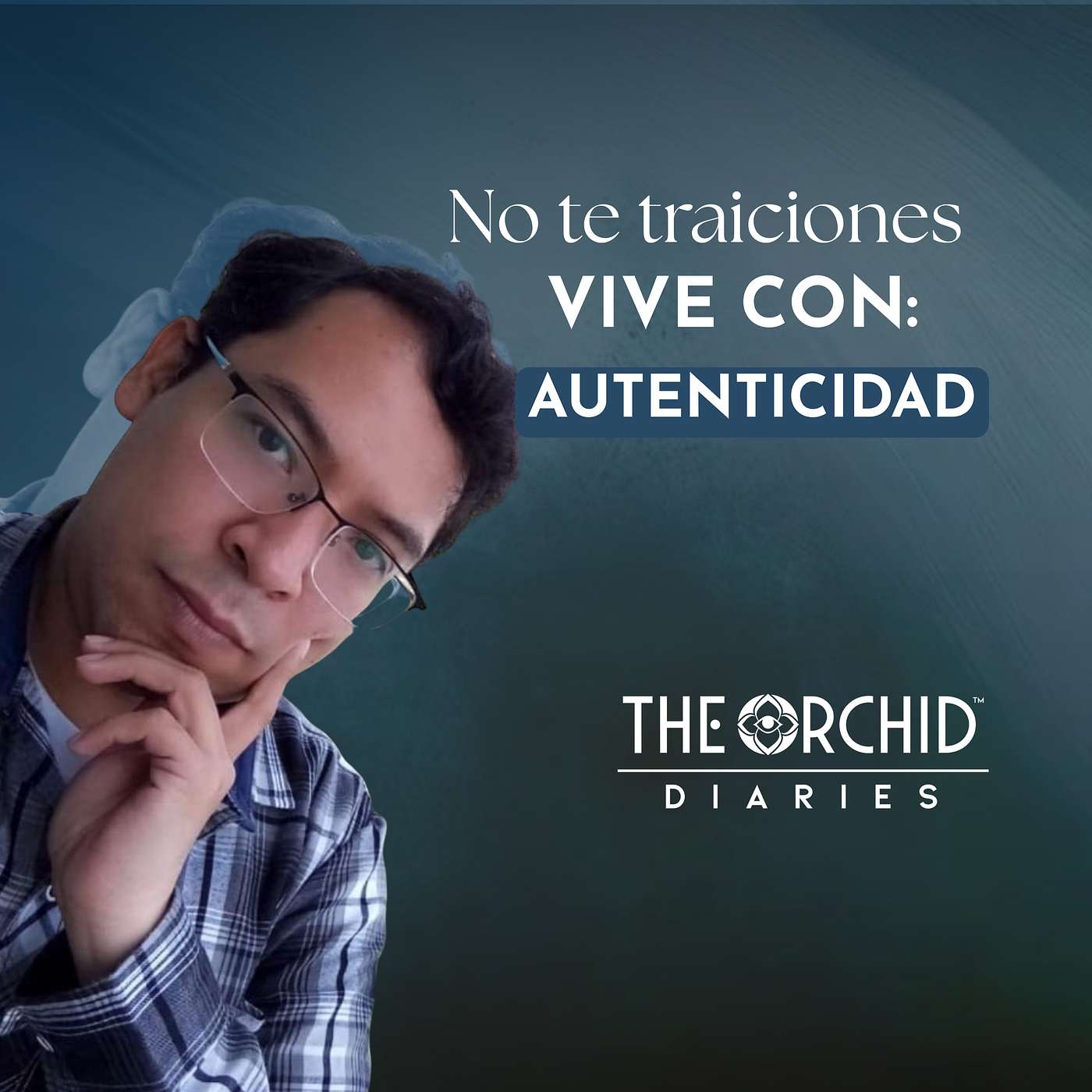 Autenticidad y propósito: no te vas a traicionar a ti mismo | Malik | THE ORCHID Diaries episode artwork