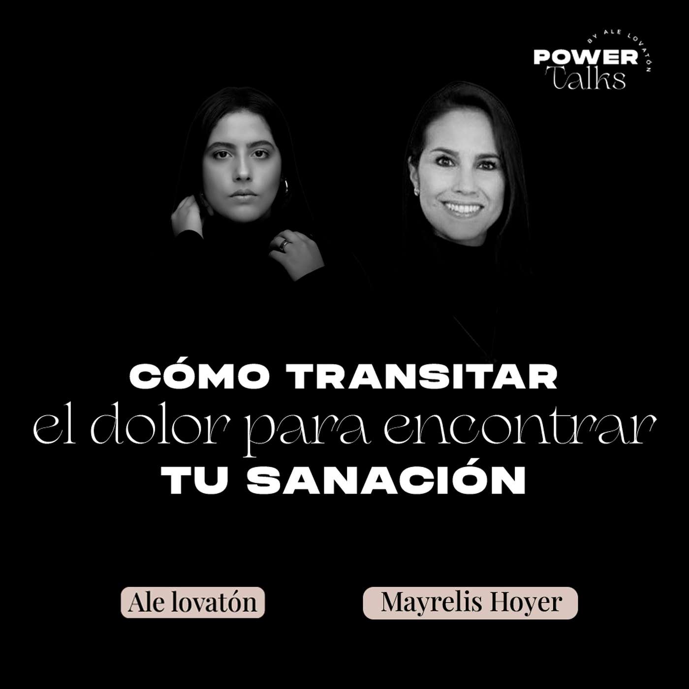 Cómo TRANSITAR el dolor para encontrar tú SANACIÓN episode artwork