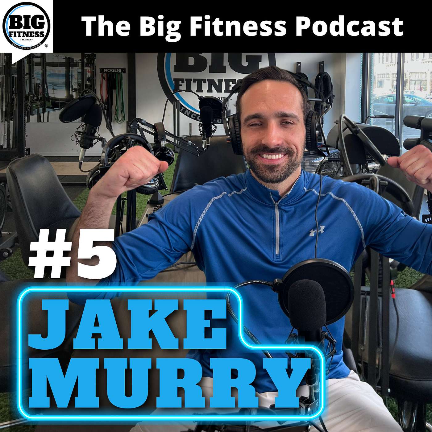 #5 - Jake Murry: How Mindset, Awareness, & Intention Effect Your Ability To Succeed