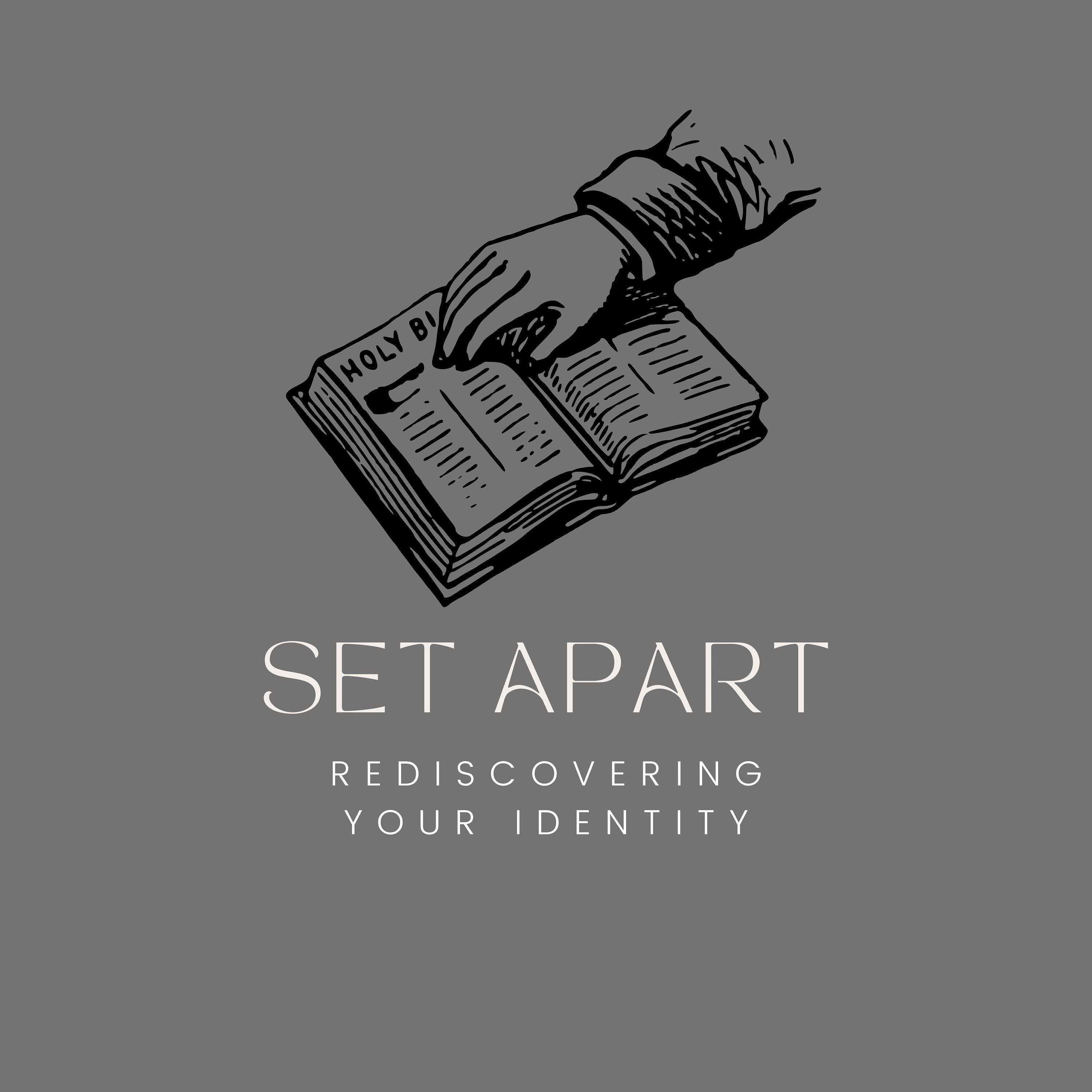 SET APART podcast artwork