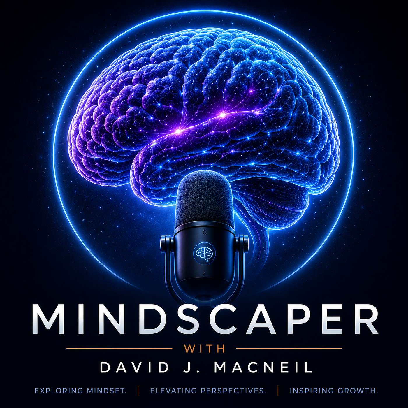 MINDSCAPER WITH DAVID J. MACNEIL