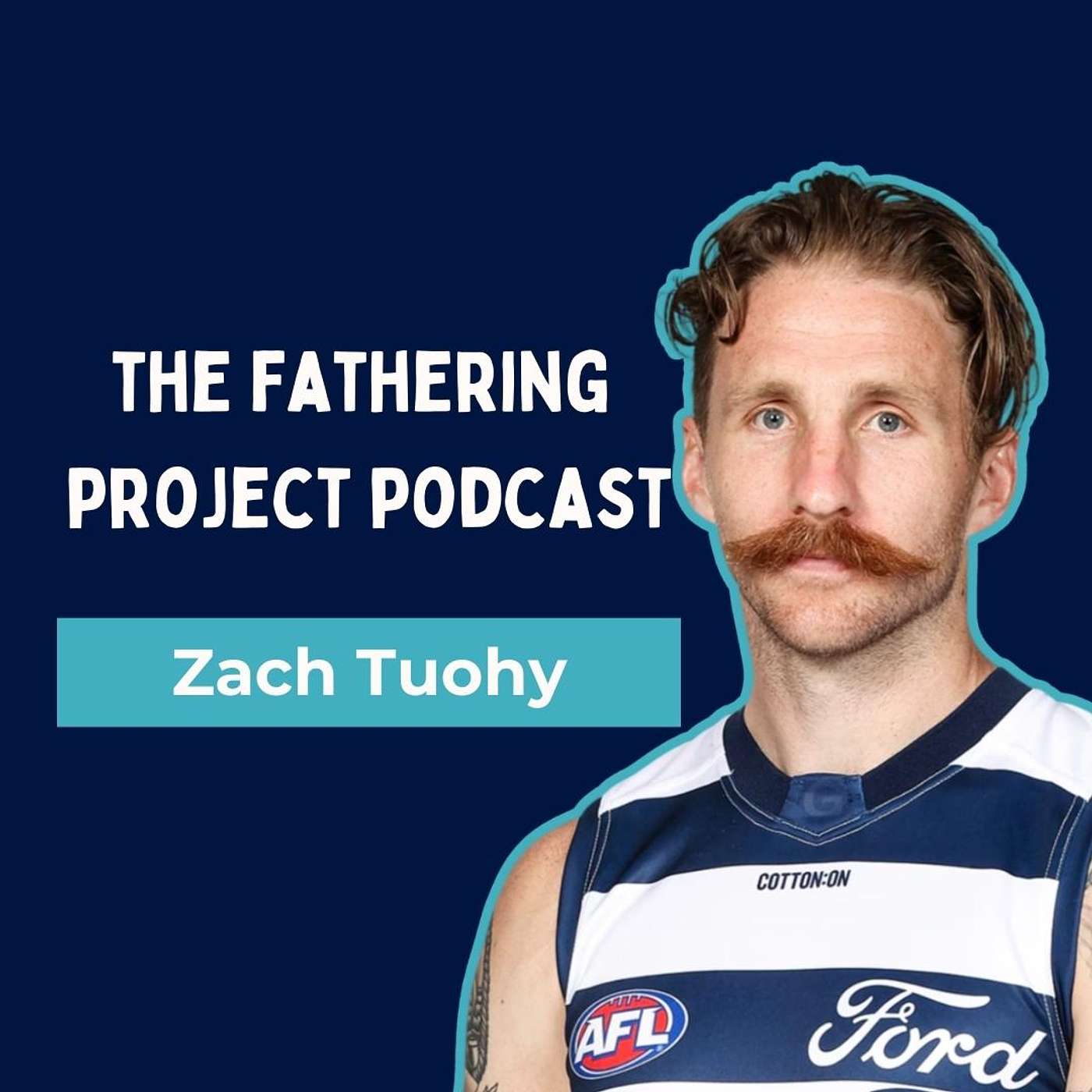 Beyond the AFL | Zach Tuohy on Fatherhood, Mental Health and his Irish Roots Beyond the AFL | Zach Tuohy on Fatherhood, Mental Health and his Irish Roots