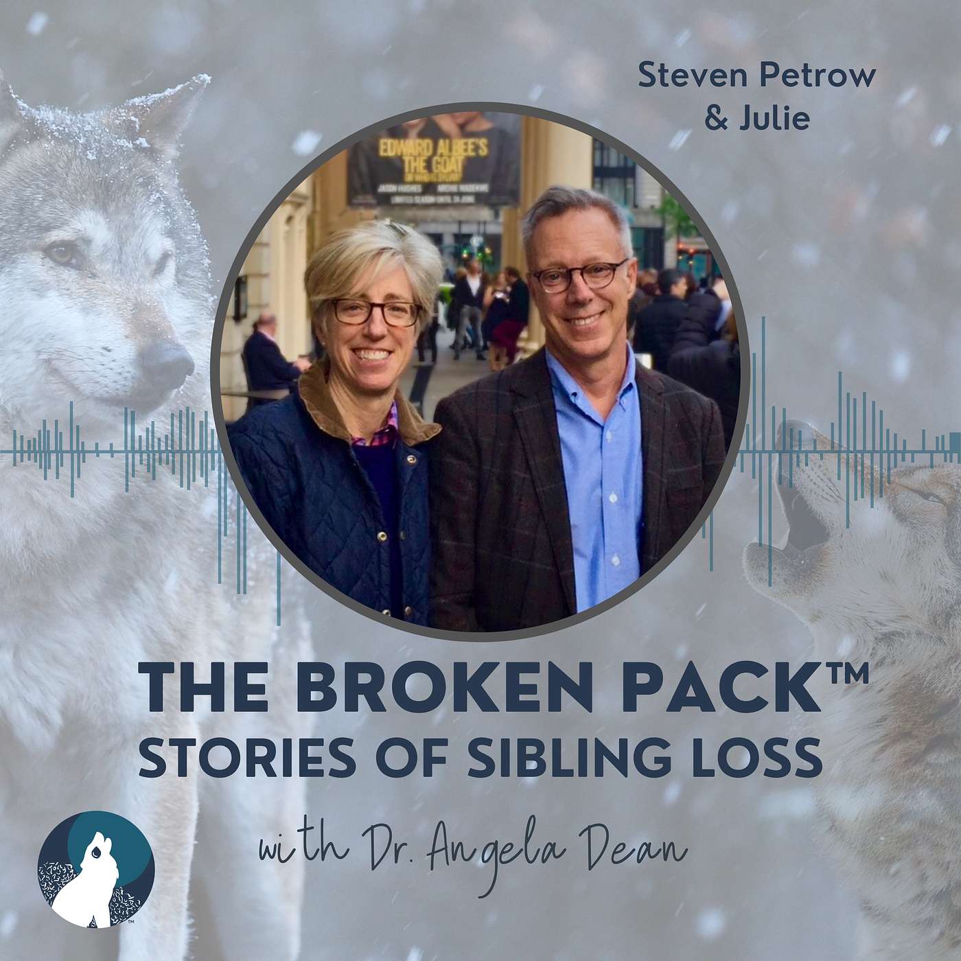 Navigating Loss Following Medical Aid In Dying as a Surviving Sibling: Steven/ Julie Navigating Loss Following Medical Aid In Dying as a Surviving Sibling: Steven/ Julie