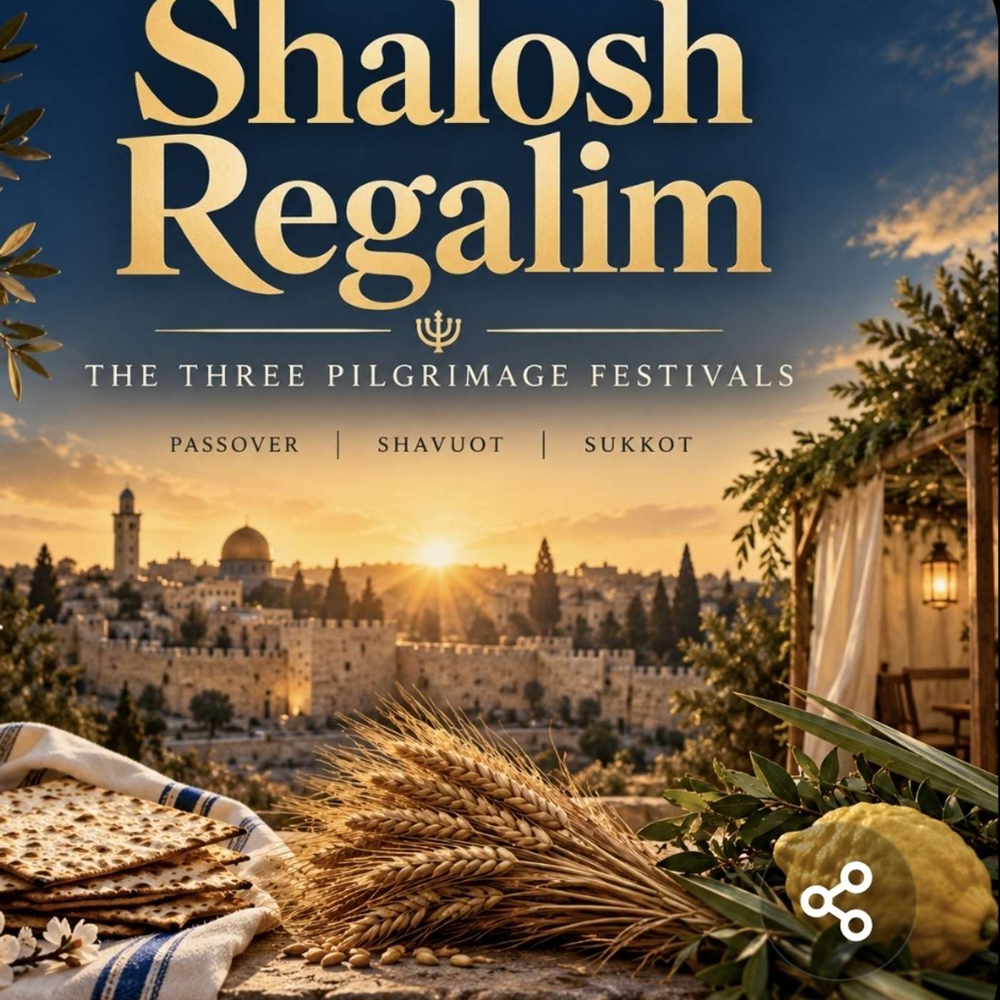 Shalosh Regalim