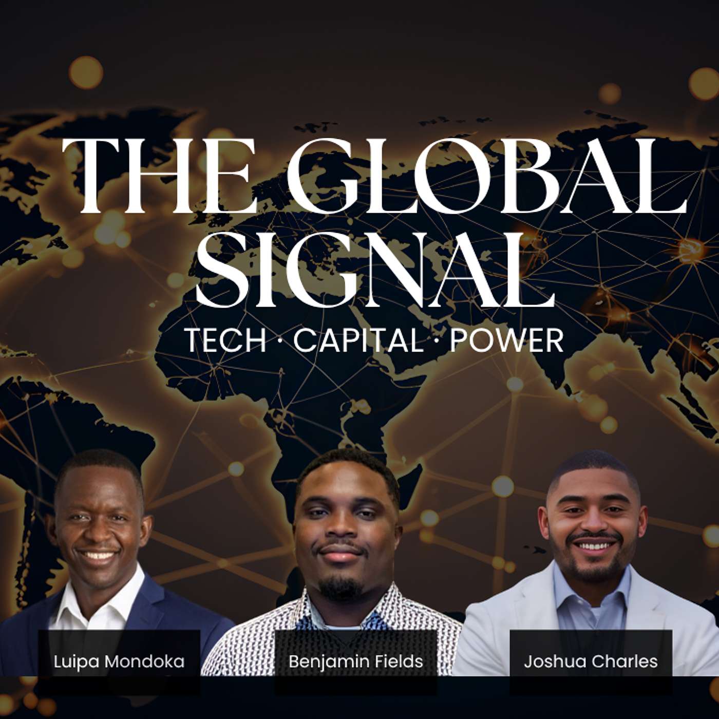 Zambia's Energy-Debt Nexus: A Model for Emerging Markets? episode artwork