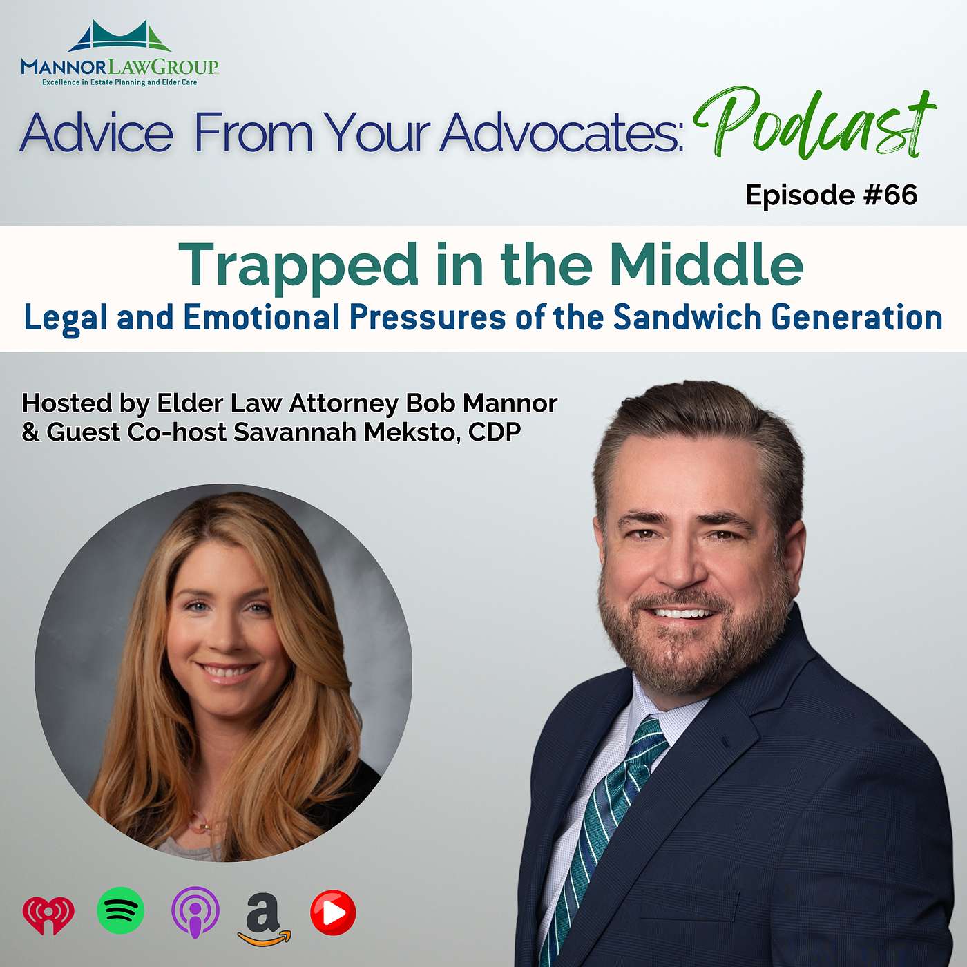 Advice From Your Advocates