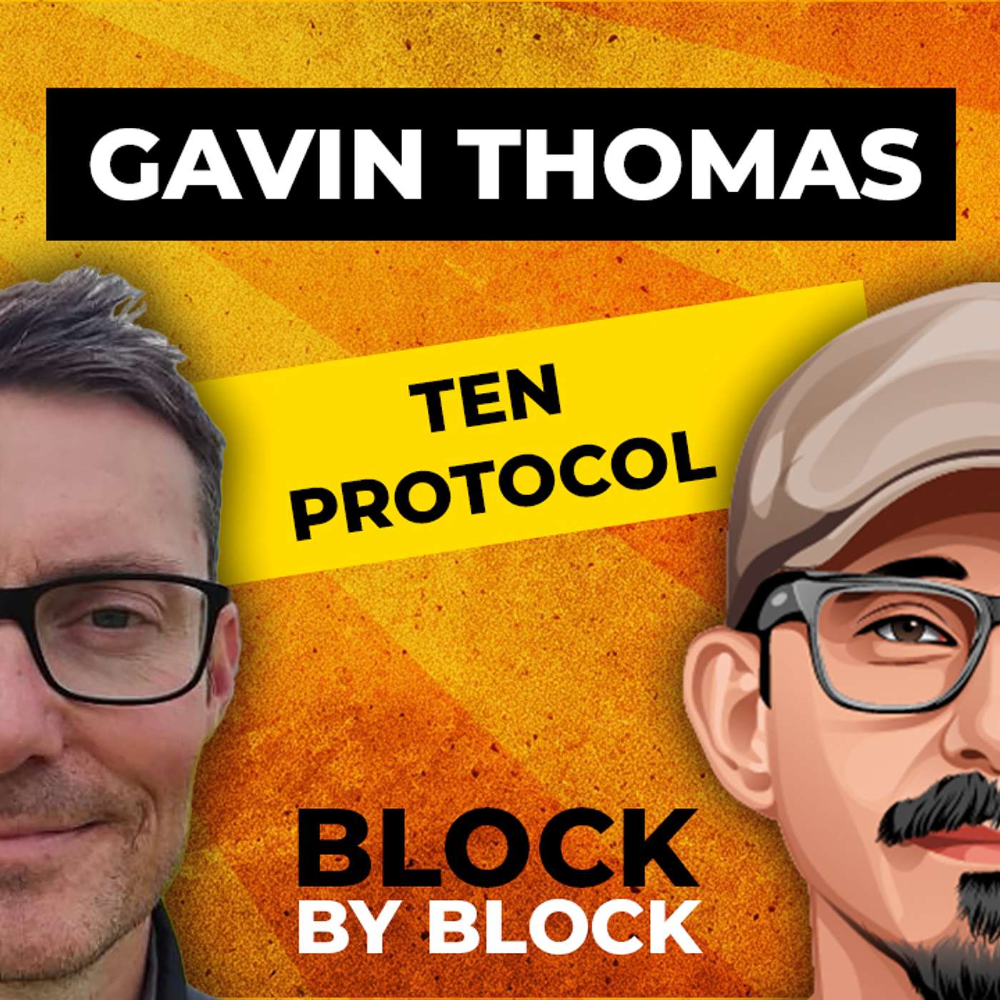 [PODCAST] Gavin Thomas on Smart Transparency on TEN Protocol Layer 2