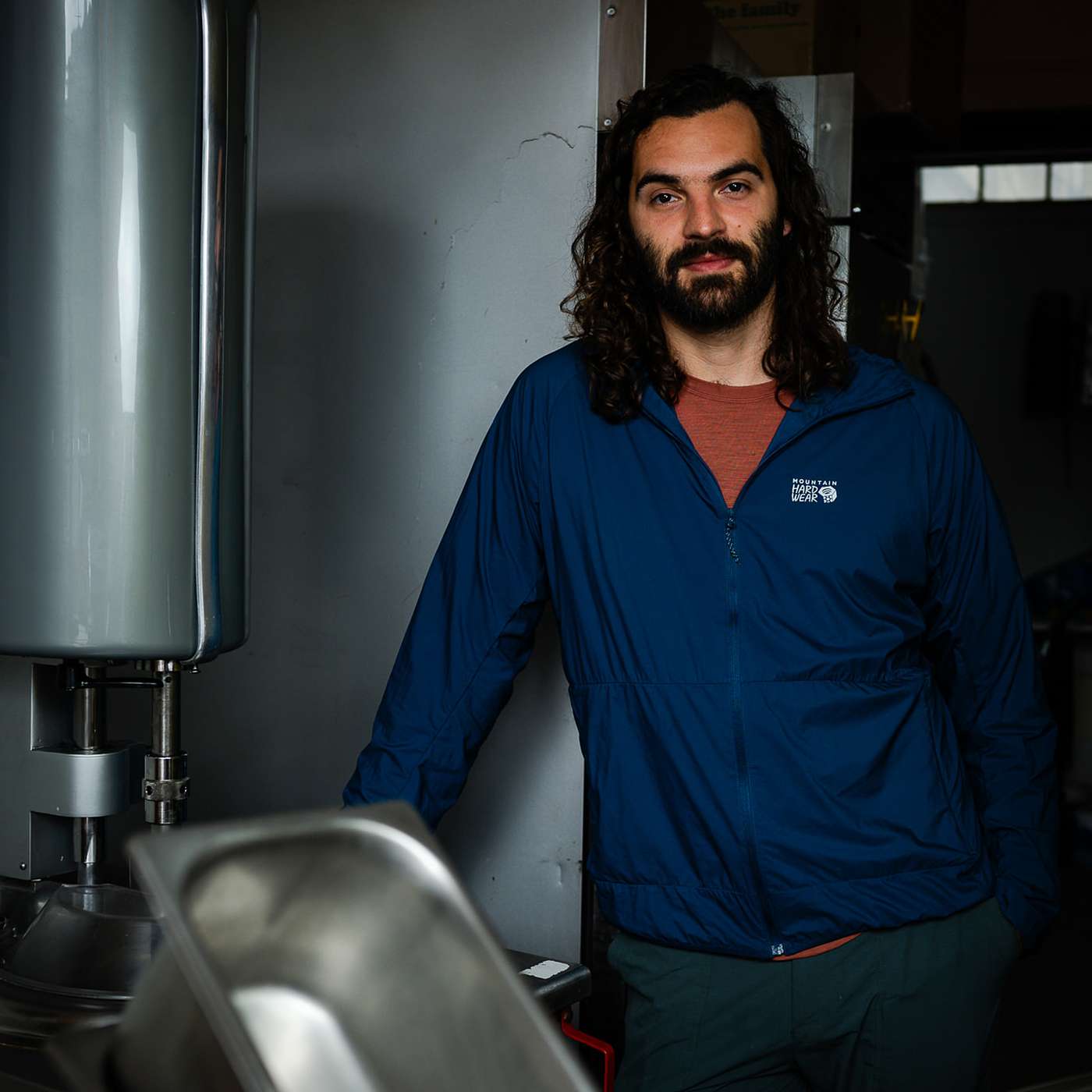 Episode 48 - Flood Series - Alec Long, Chill Gelato