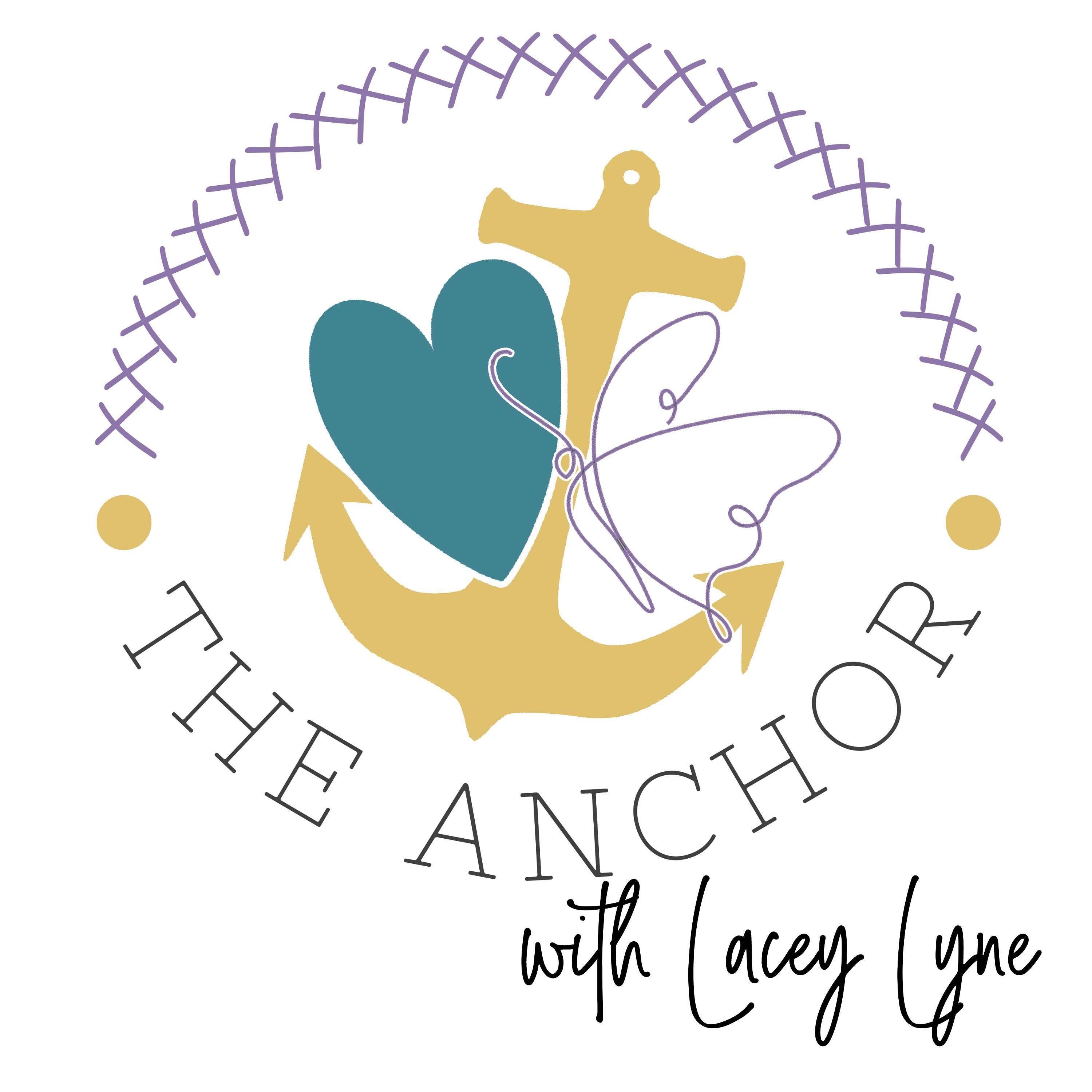 The Anchor with Lacey Lyne