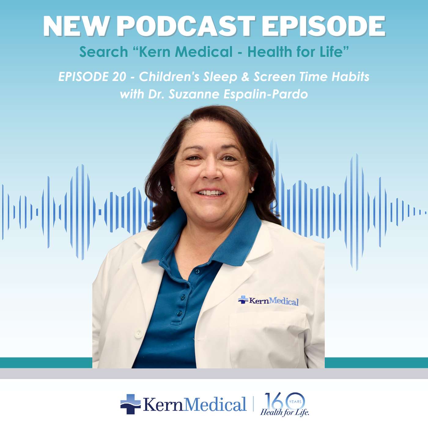 Children’s Sleep & Screen Time Habits with Dr. Suzanne Espalin-Pardo
