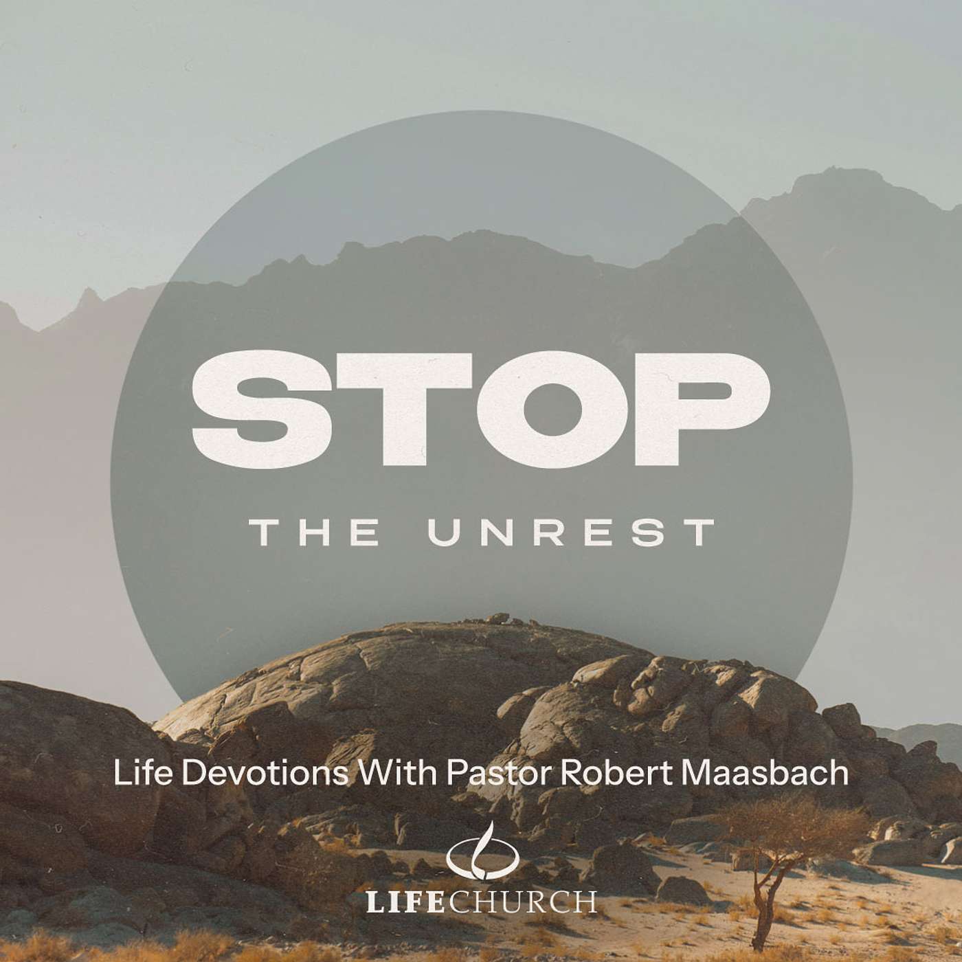 Stop The Unrest - 9.6.26 episode artwork