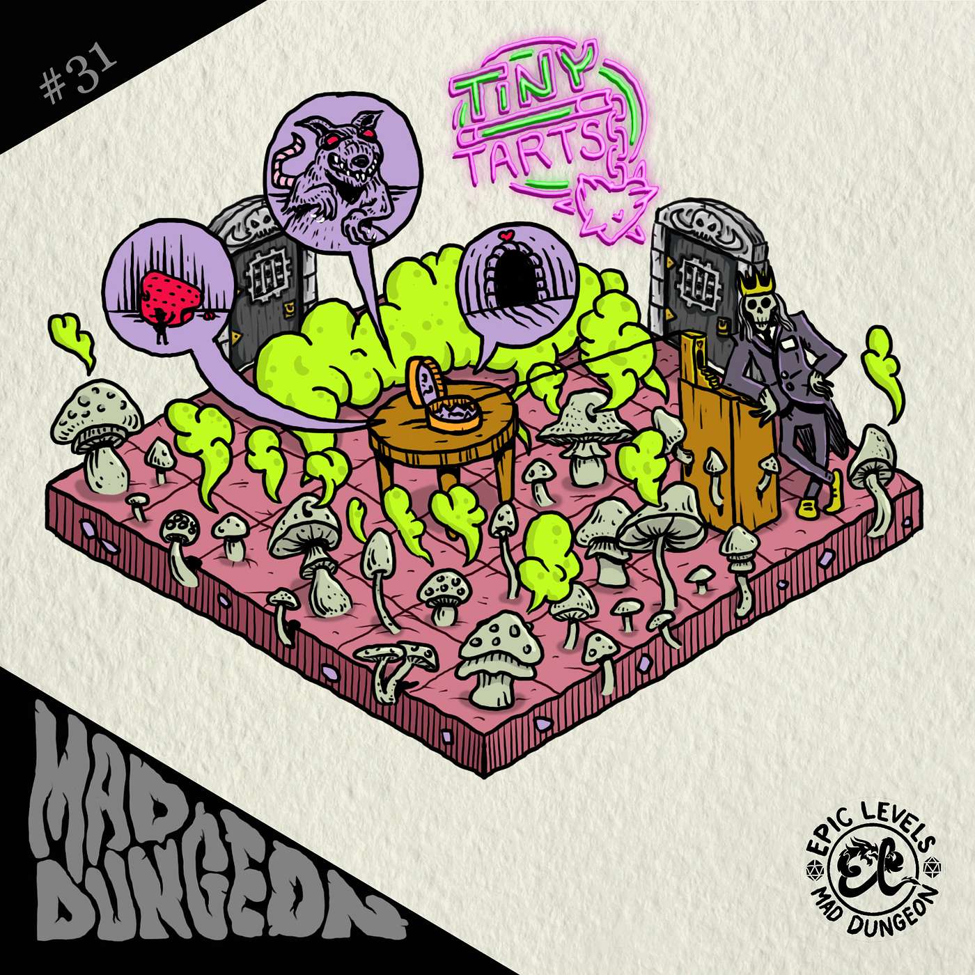 Mad Dungeon