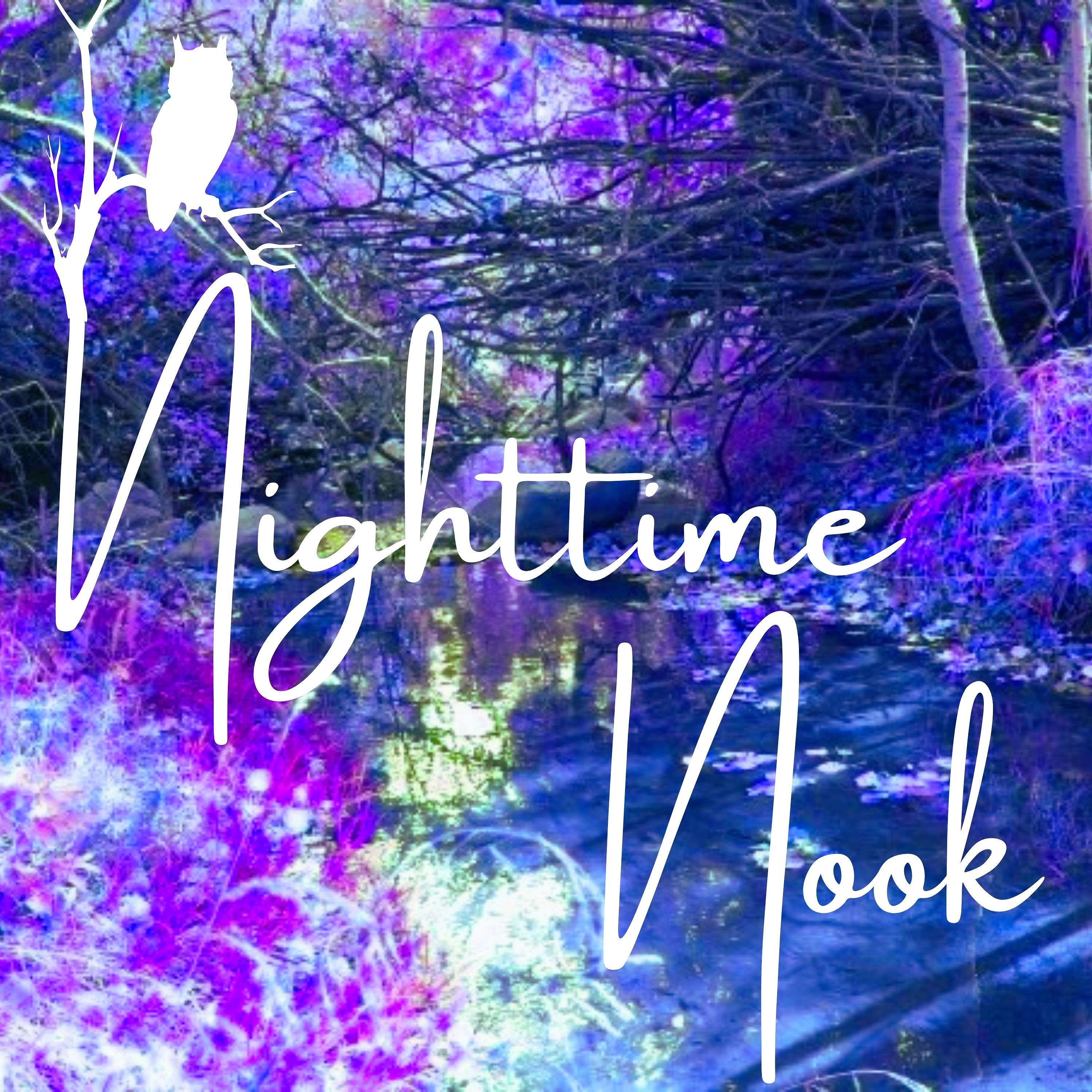 Nighttime Nook: Sleep Stories for Adventurous Dreamers podcast artwork