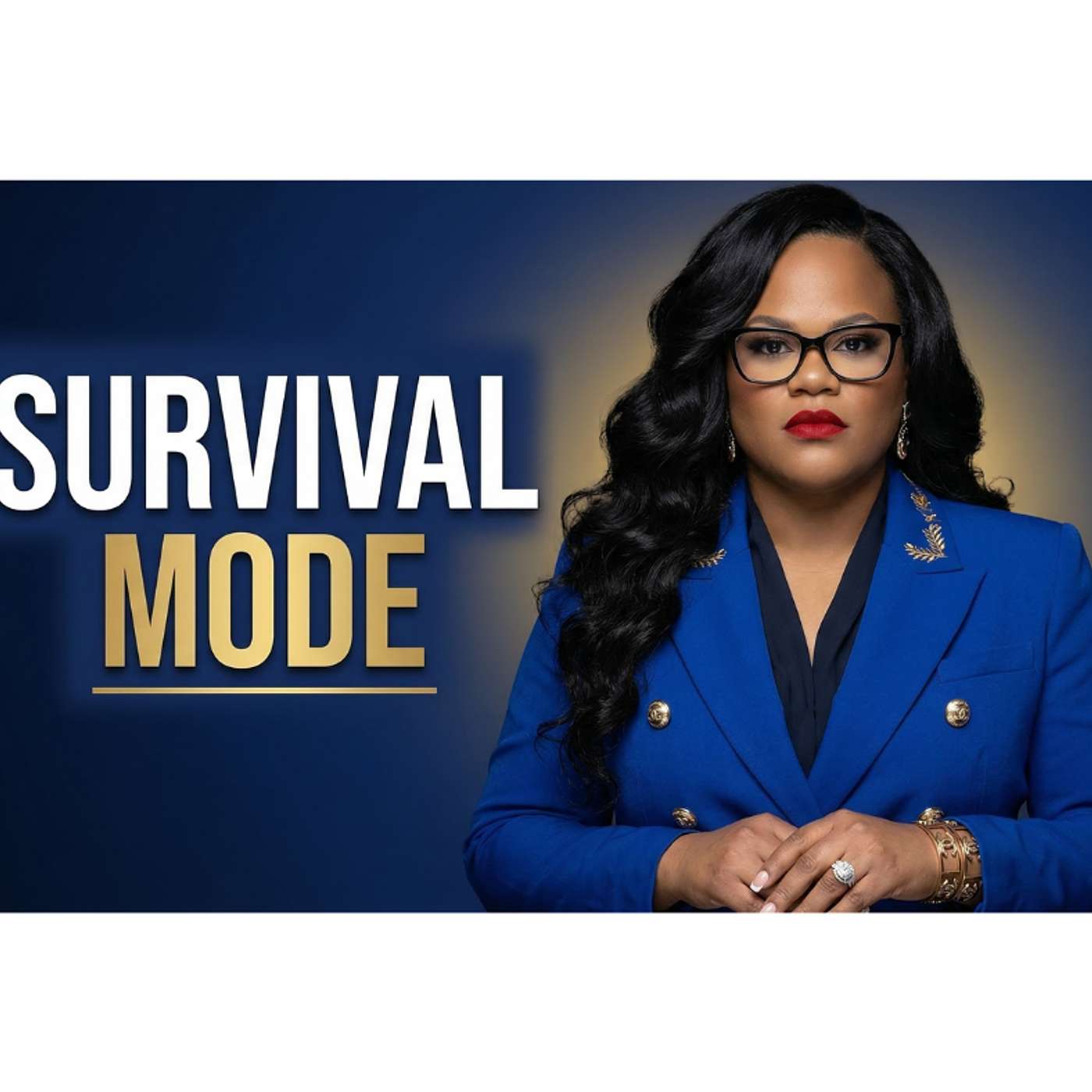 YOUR BRAIN IS SABOTAGING YOUR REINVENTION-SURVIVAL MODE EXPLAINED episode artwork