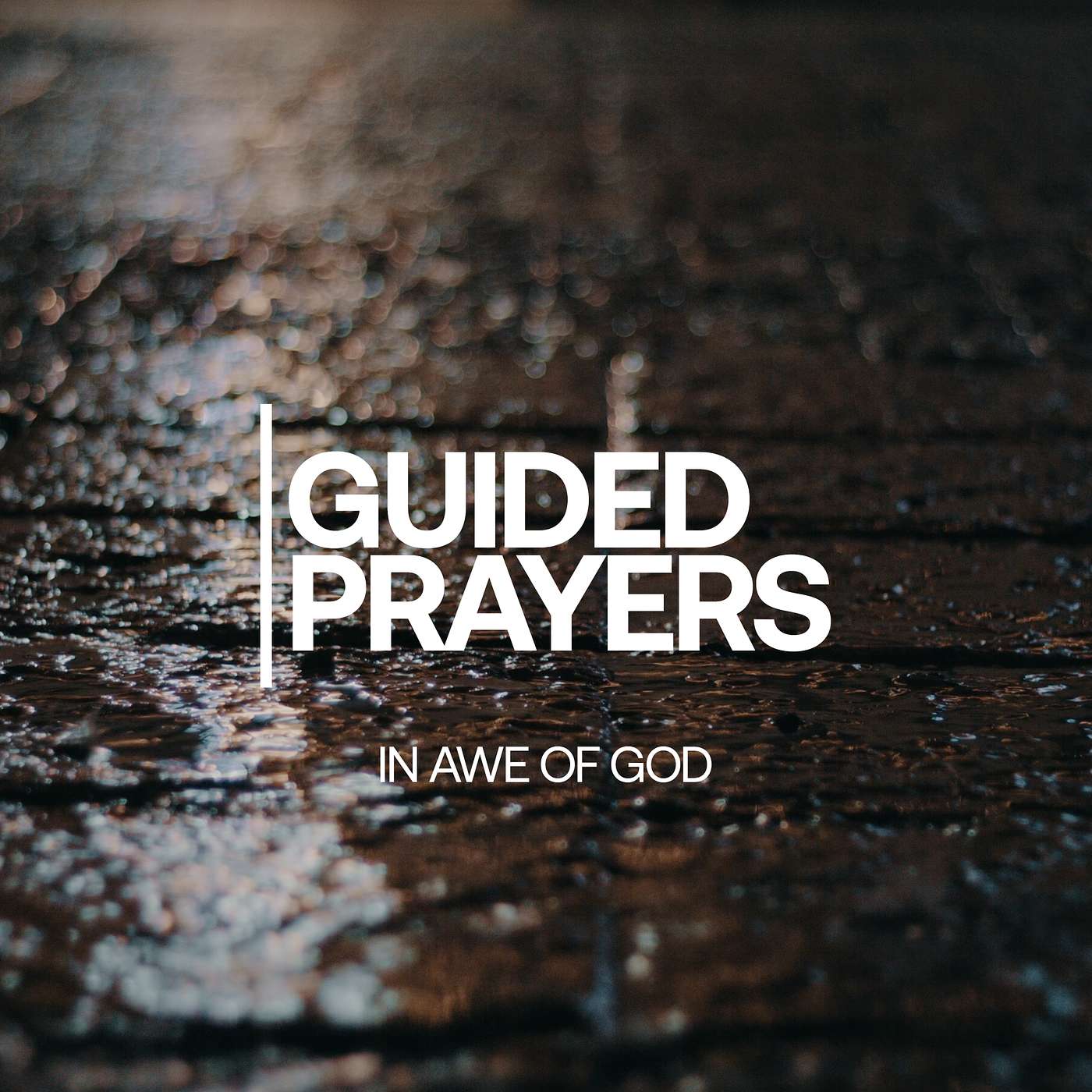 Find The Rhythm Of Your Life With God | Guided Prayers episode artwork